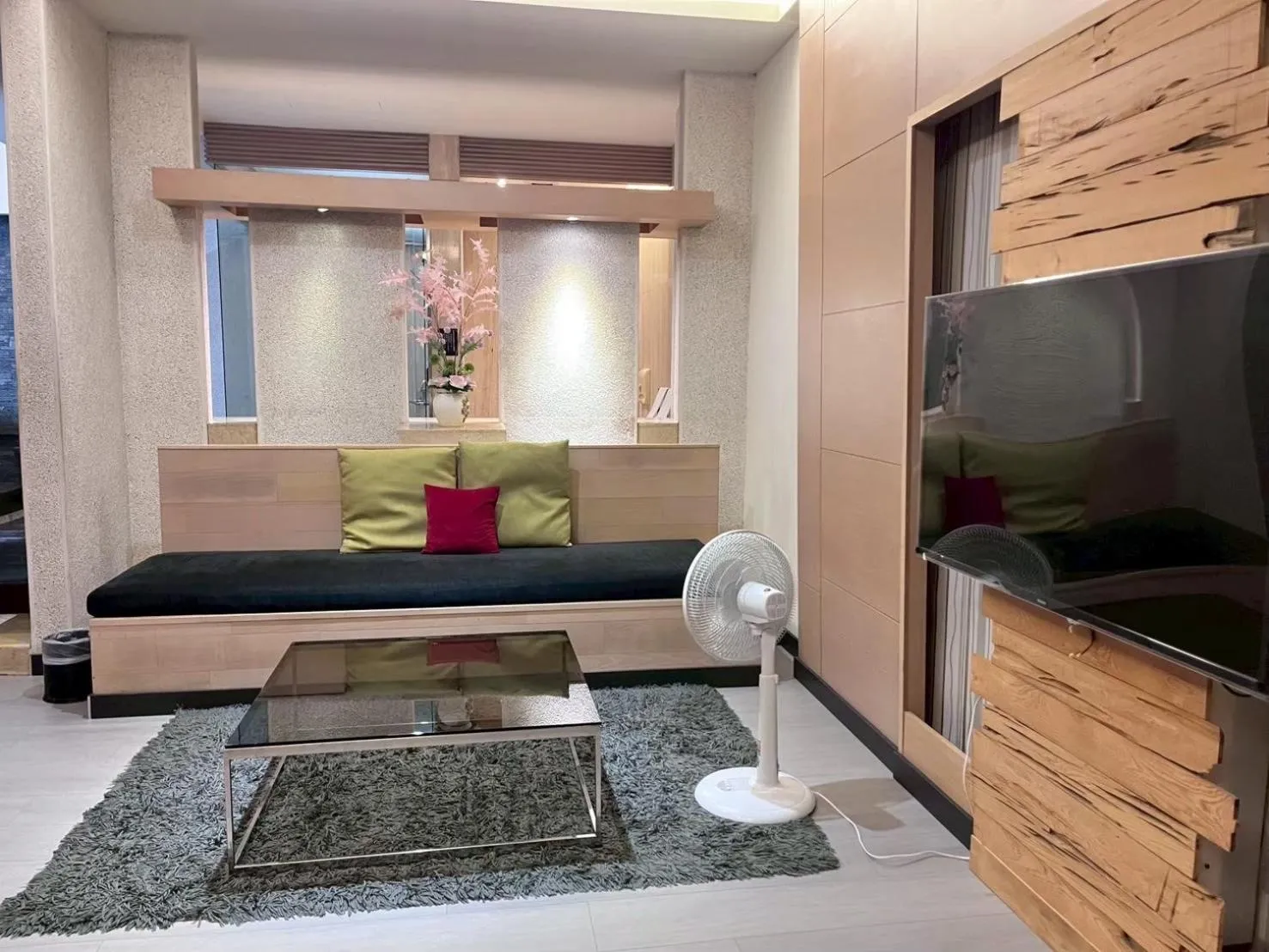 Her Home Spa Motel Chiayi