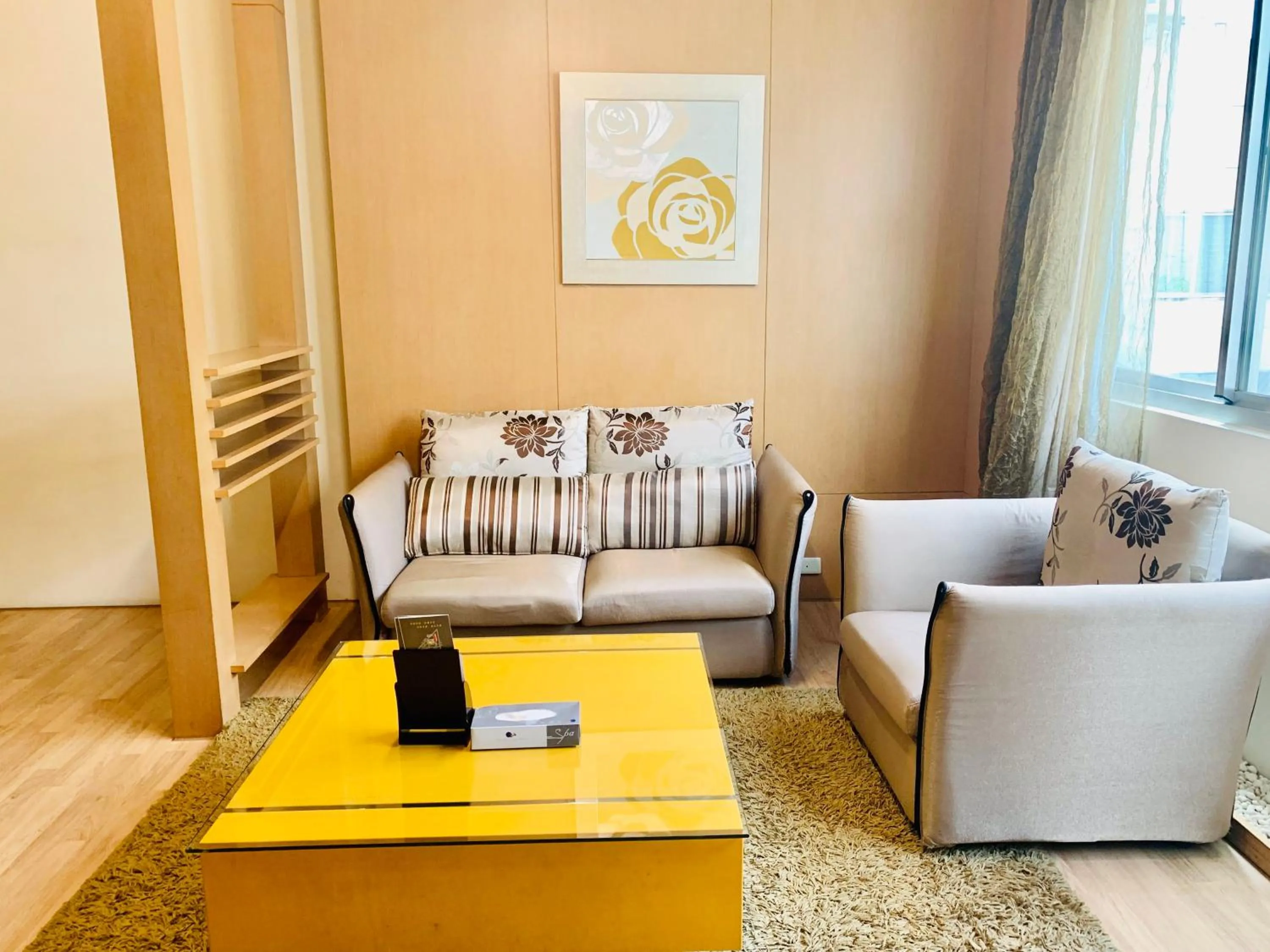 Her Home Spa Motel Chiayi