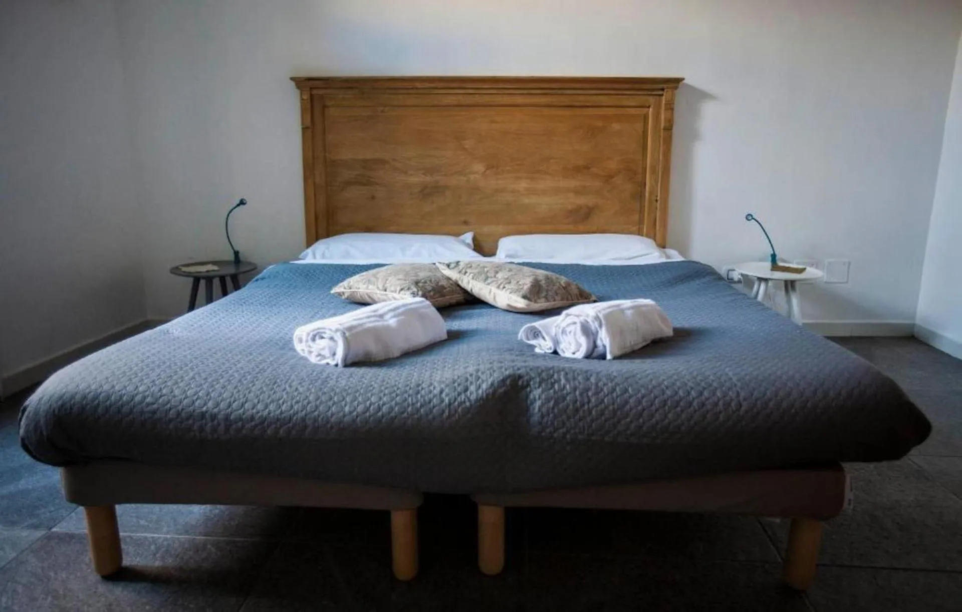 Bed in La Controra Hostel Naples