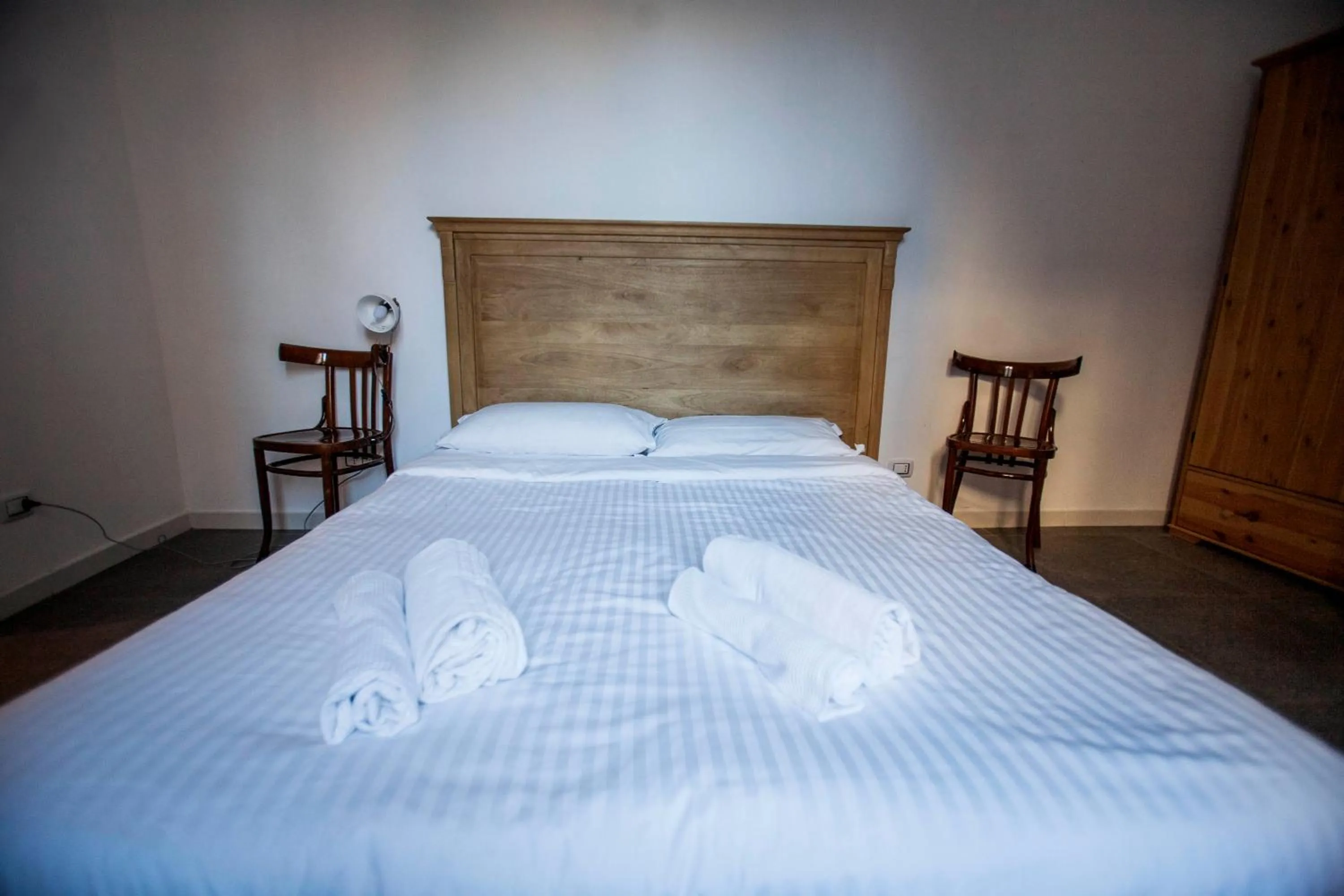 Bed in La Controra Hostel Naples