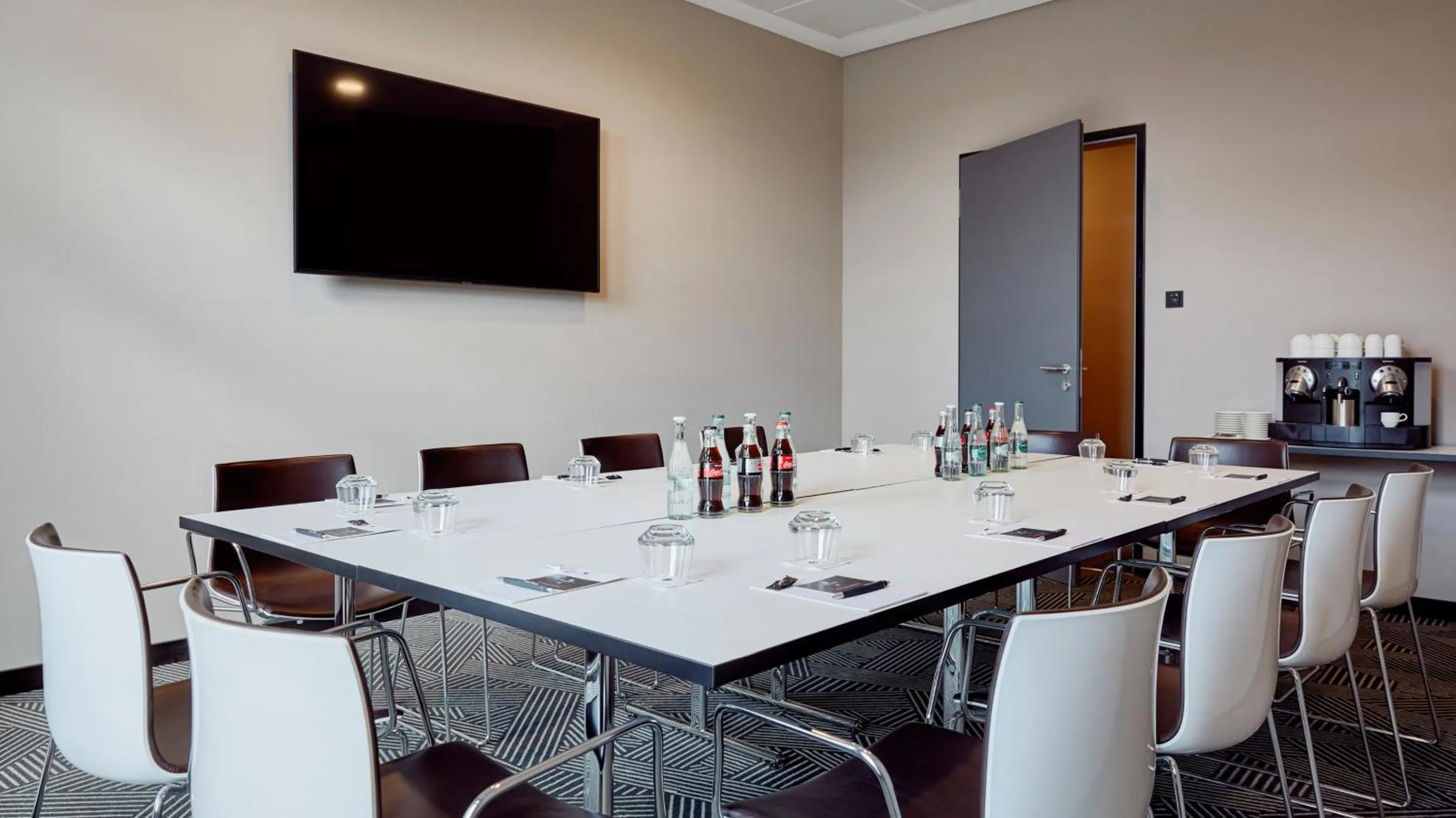 Meeting/conference room in LEGERE HOTEL Wiesbaden-Taunusstein