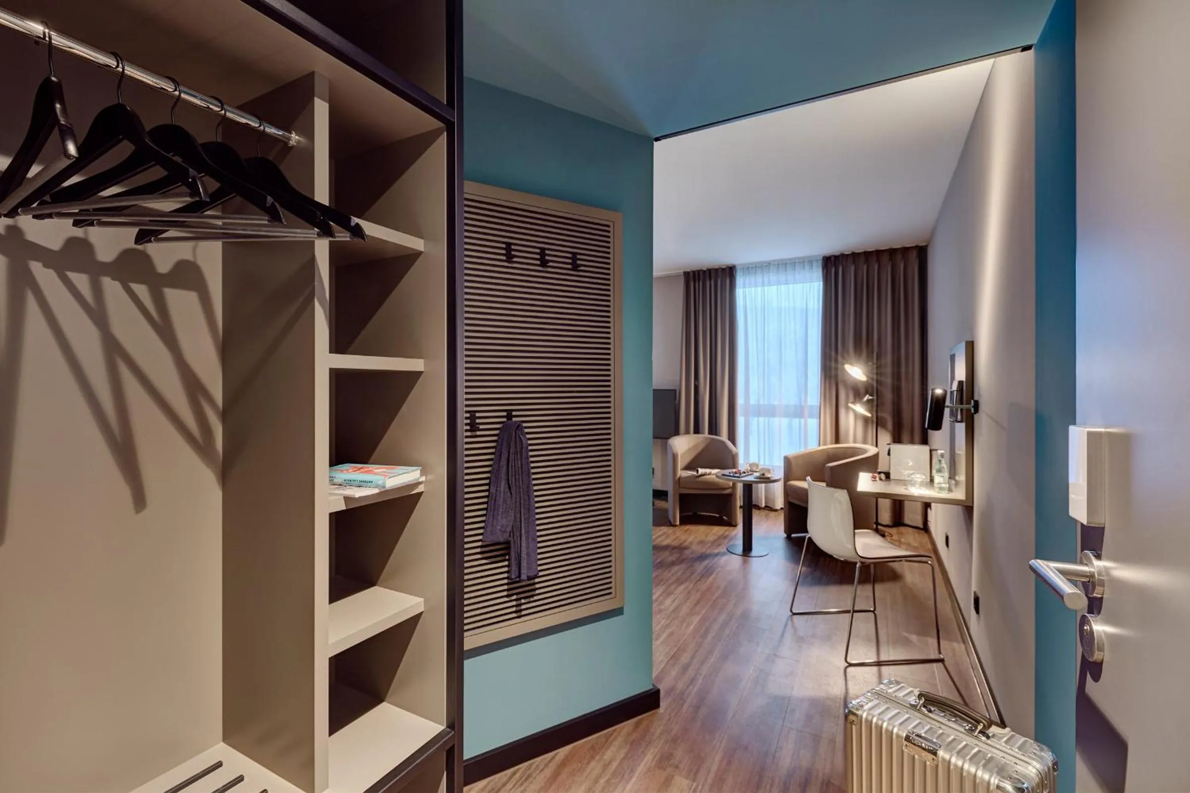 Living room in LEGERE HOTEL Wiesbaden-Taunusstein