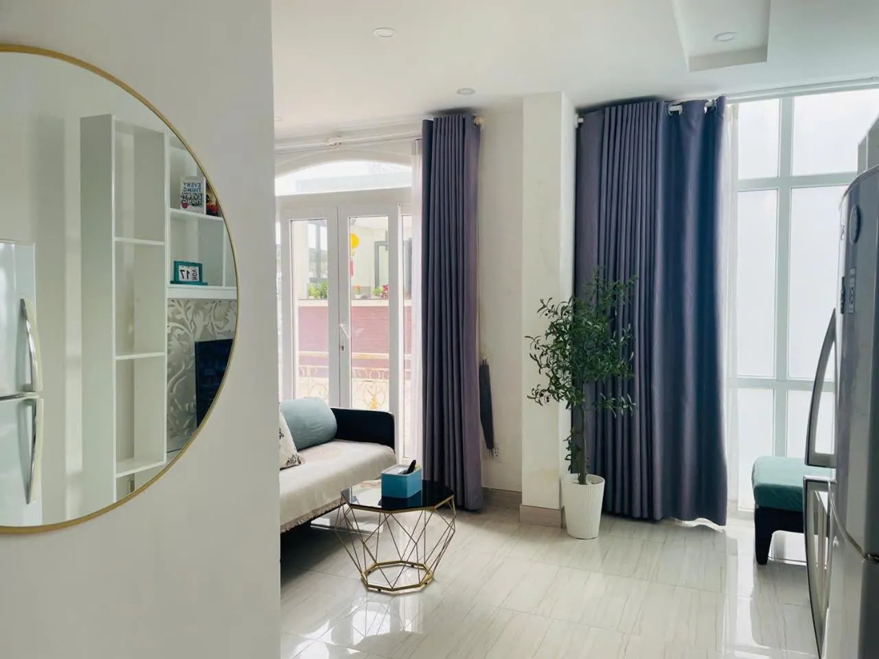 Grace Apartment - HCM