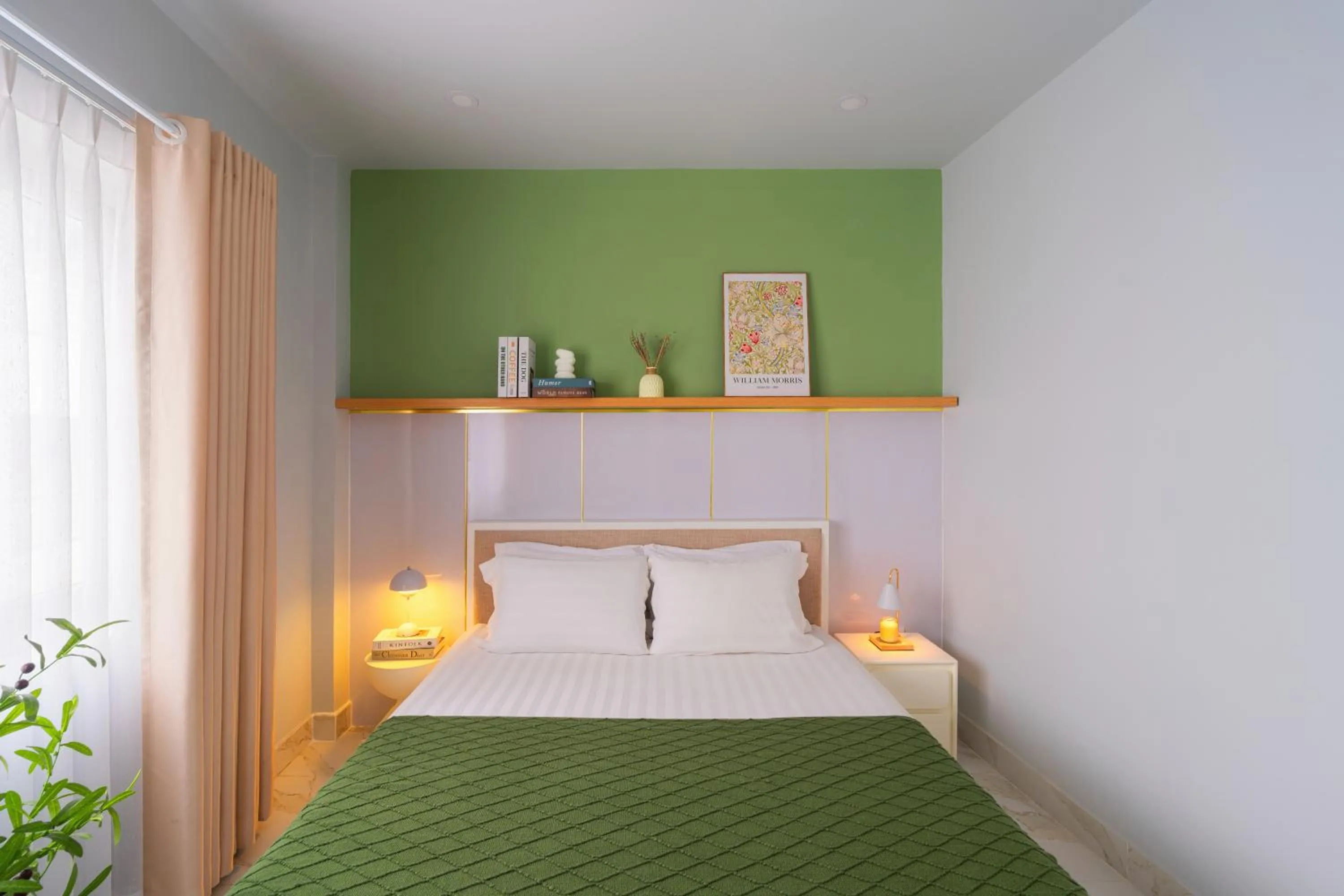 Bed in Grace Apartment - HCM