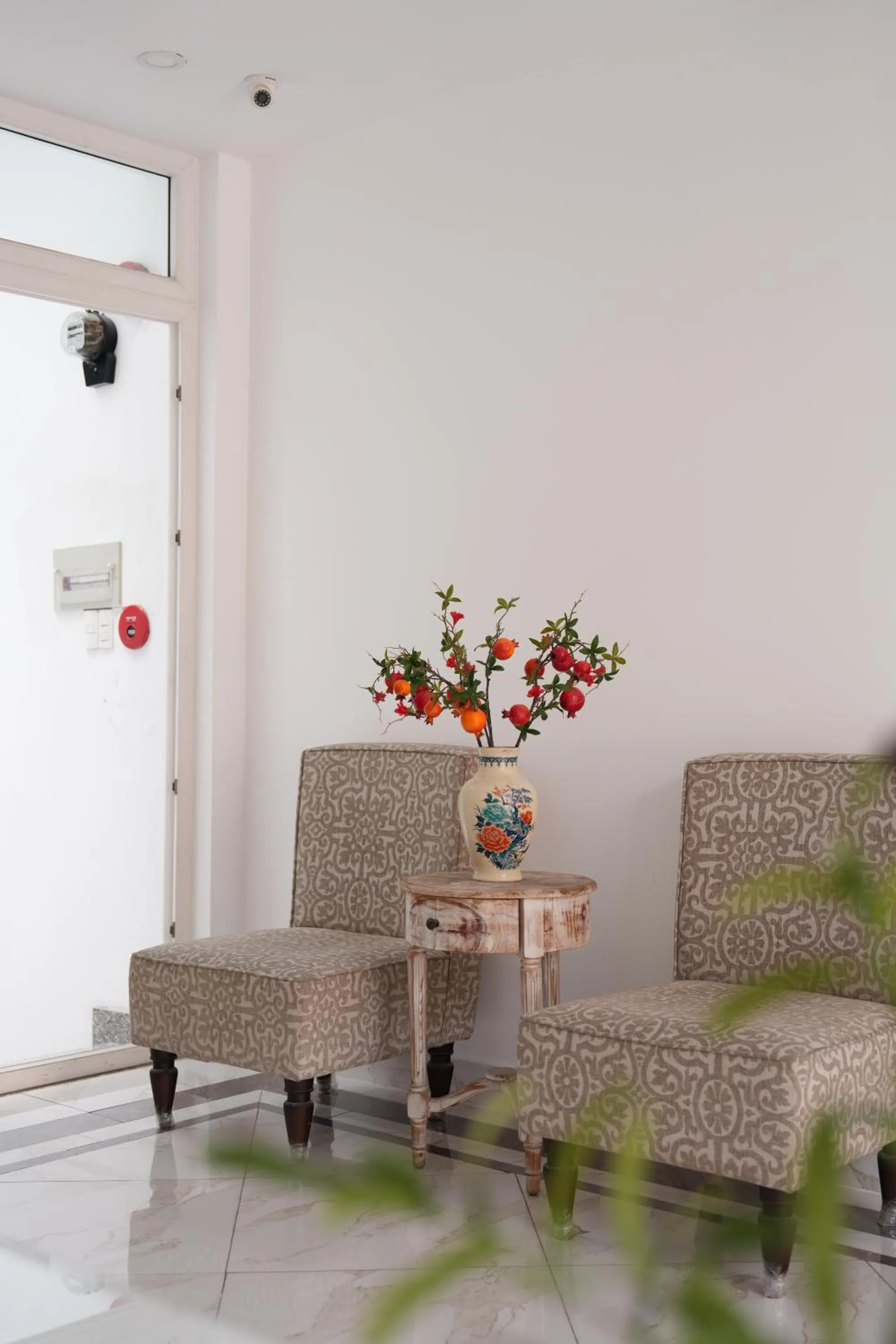 Living room in Grace Apartment - HCM