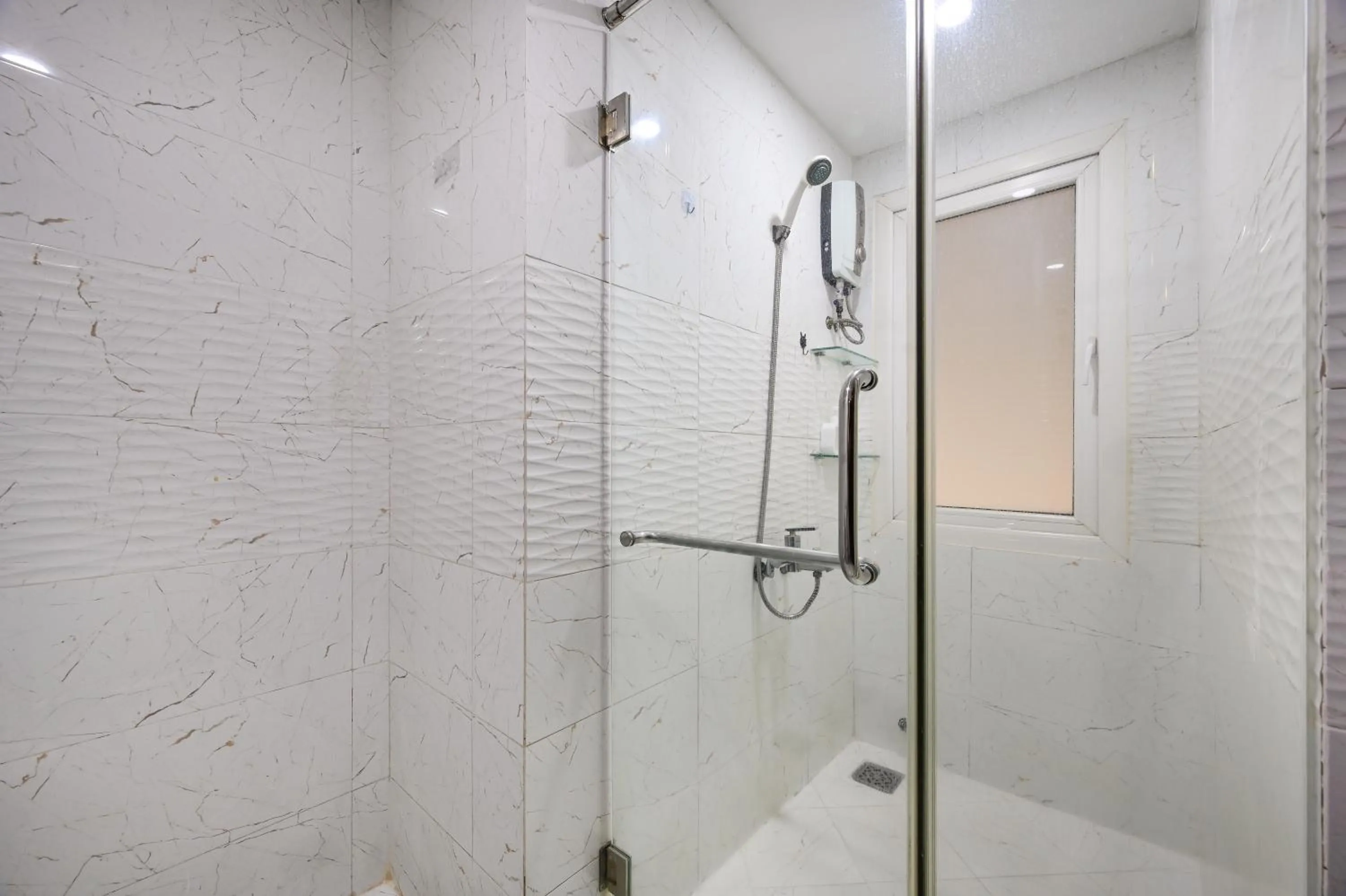 Bathroom in Grace Apartment - HCM