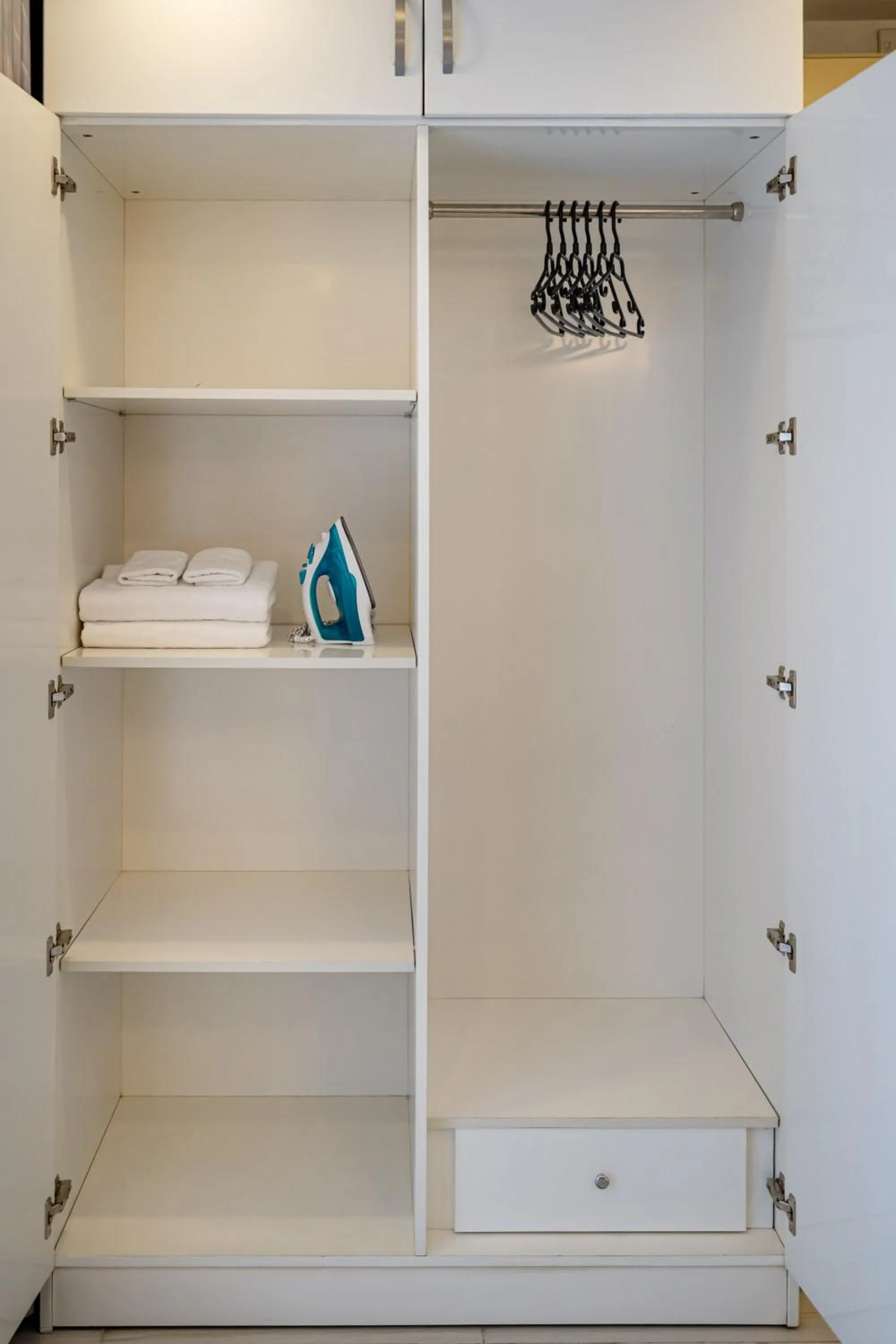 wardrobe in Grace Apartment - HCM