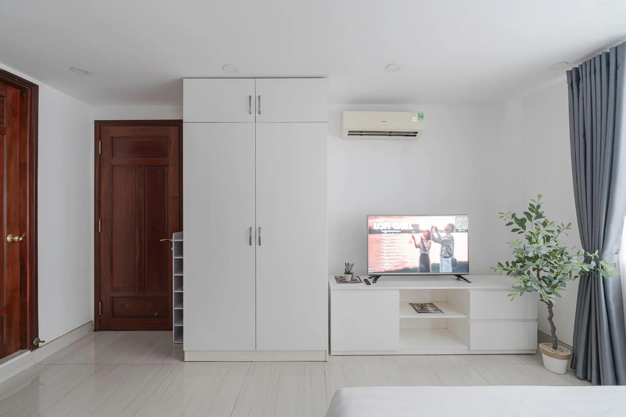 Bed in Grace Apartment - HCM