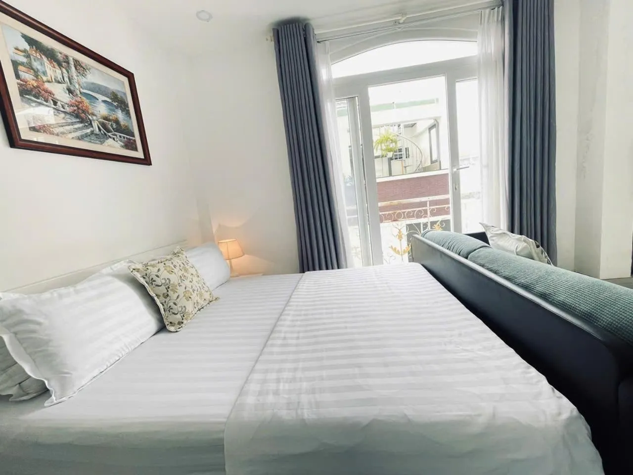 Bed in Grace Apartment - HCM