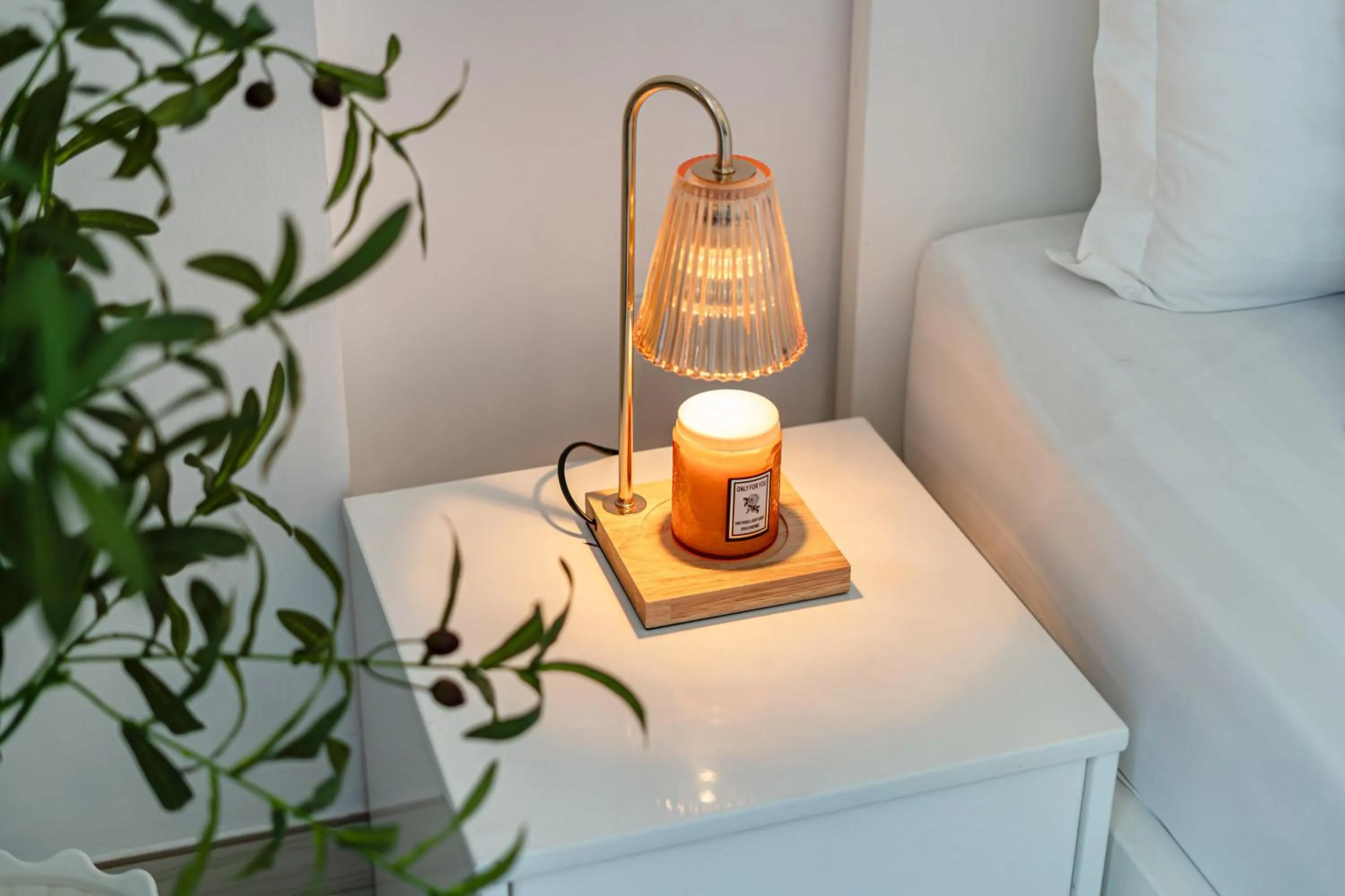 Bed in Grace Apartment - HCM