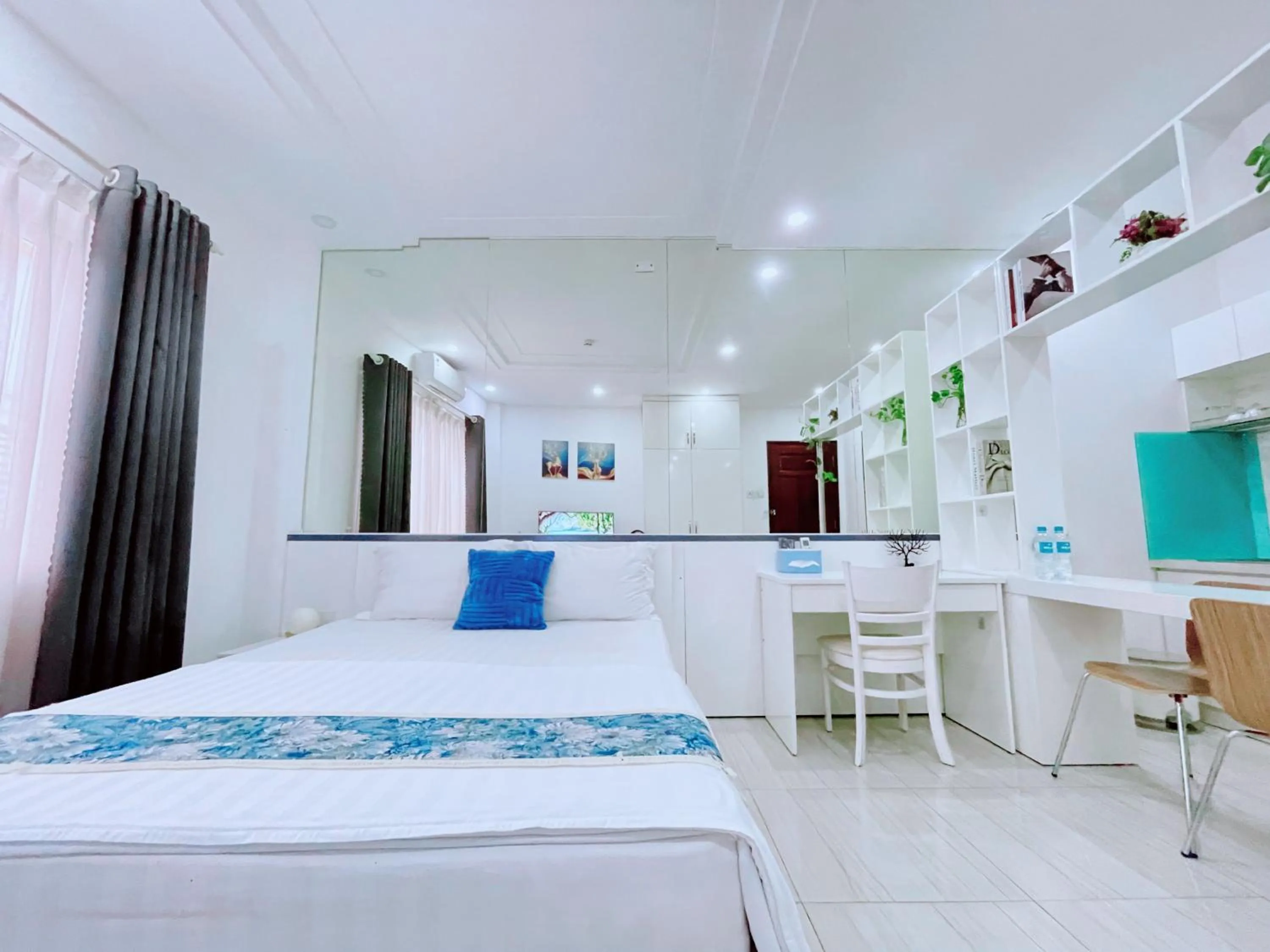 Bed in Grace Apartment - HCM