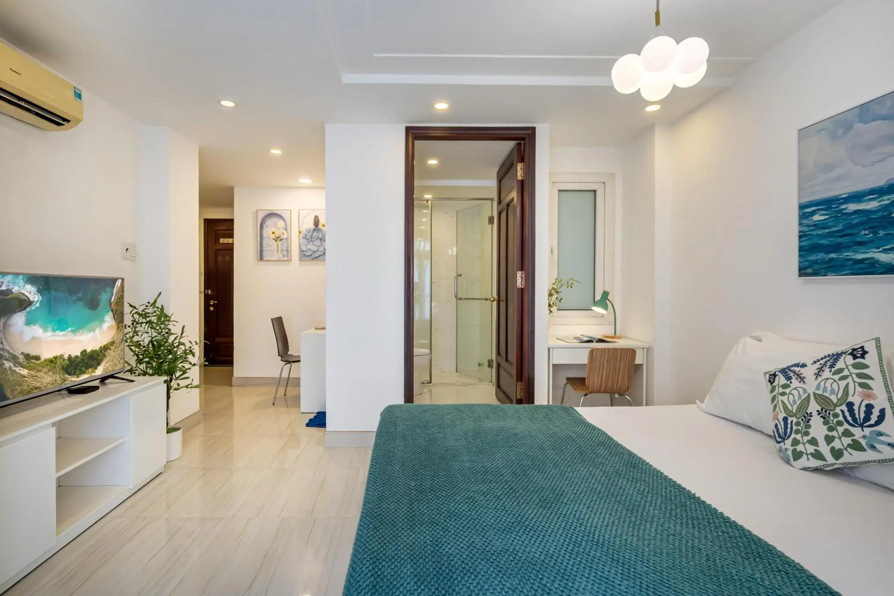 Grace Apartment - HCM Grace Apartment - HCM