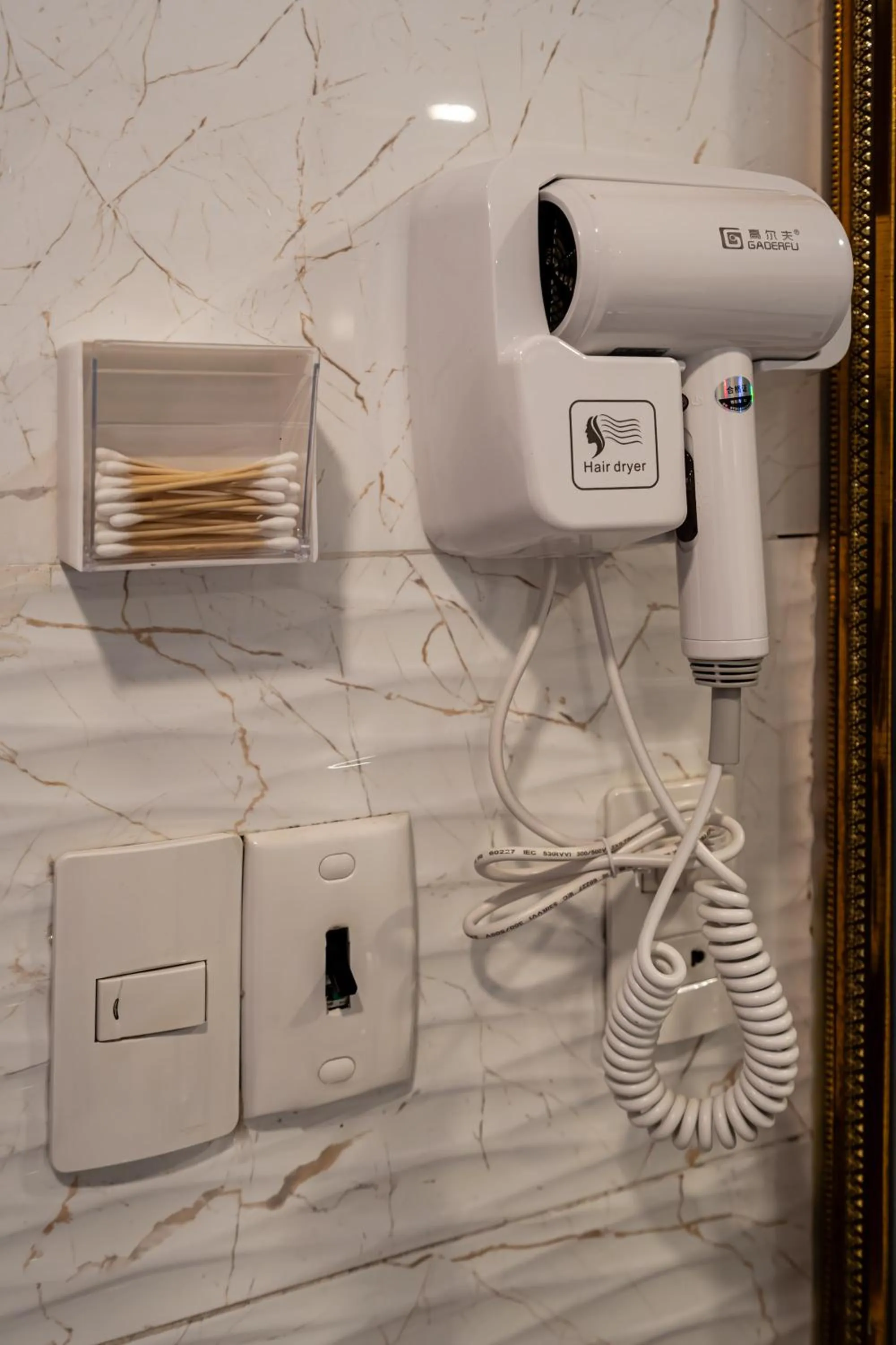 dryer in Grace Apartment - HCM