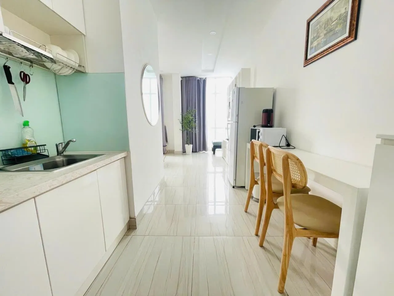 Grace Apartment - HCM