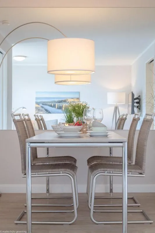 Living room in Ocean Breeze _ App_ 4