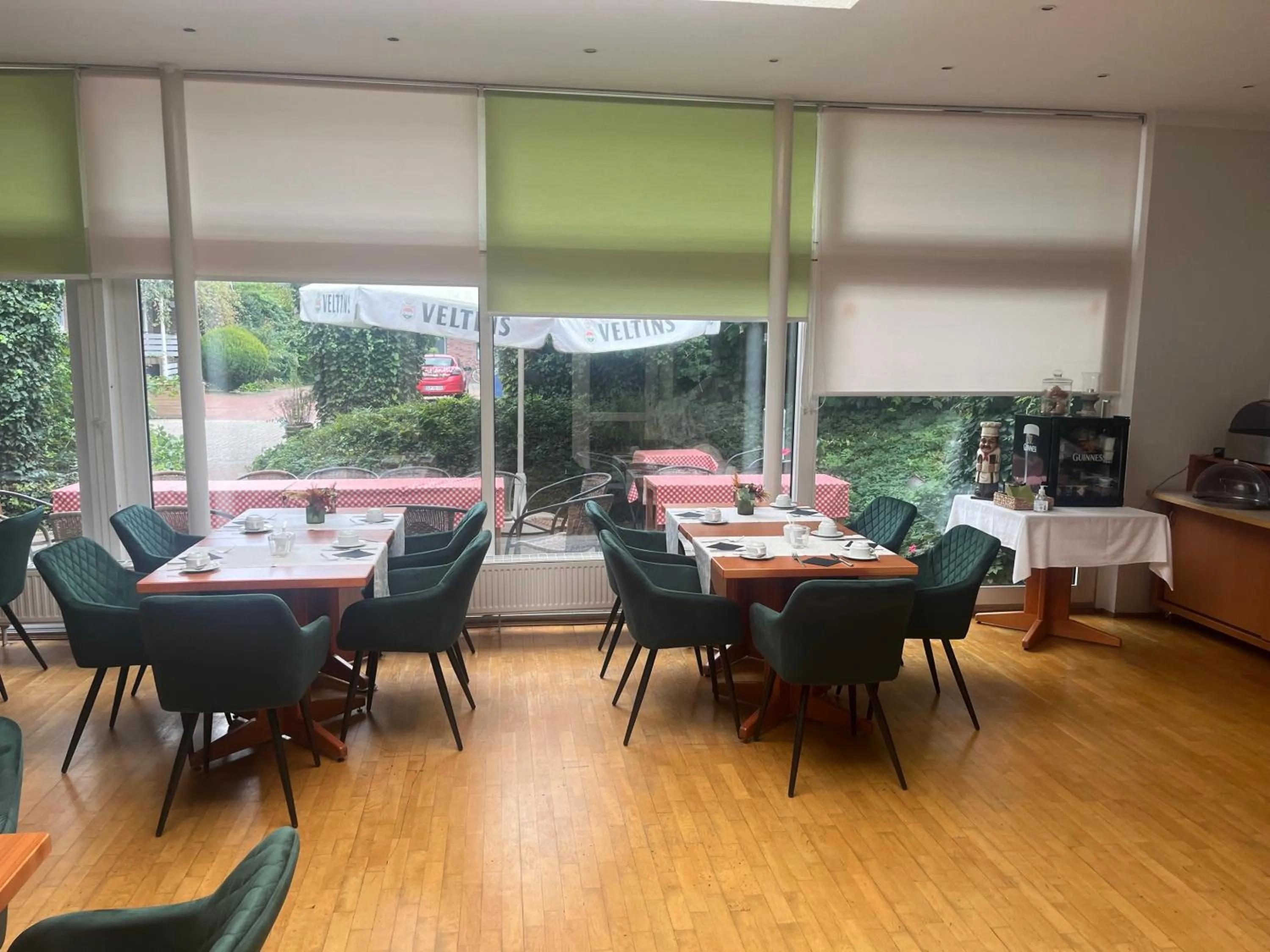 Breakfast in Altes Gasthaus Stover