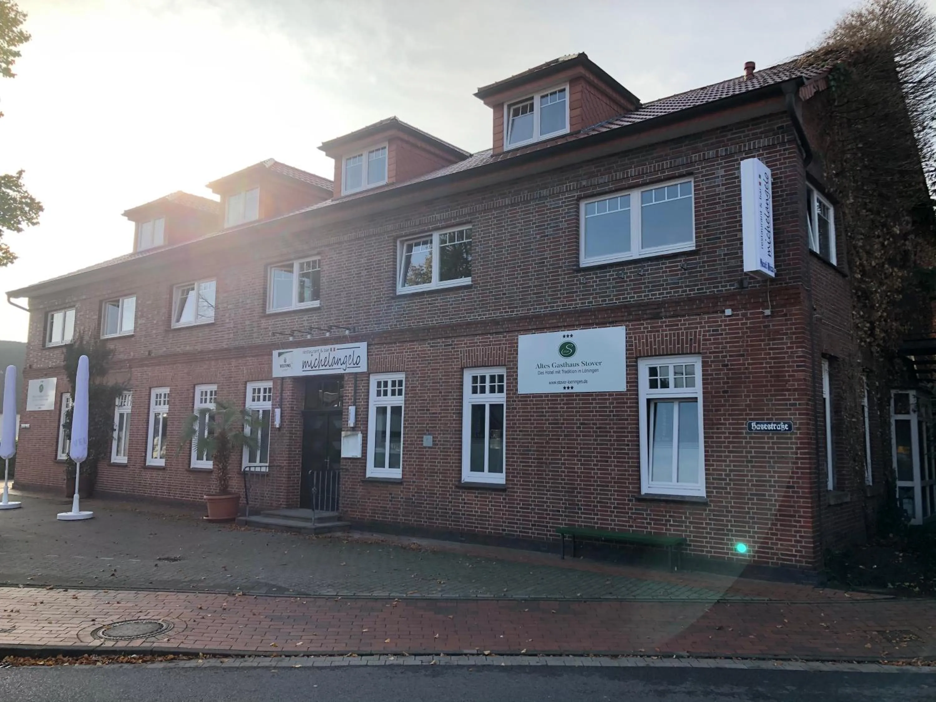 Altes Gasthaus Stover