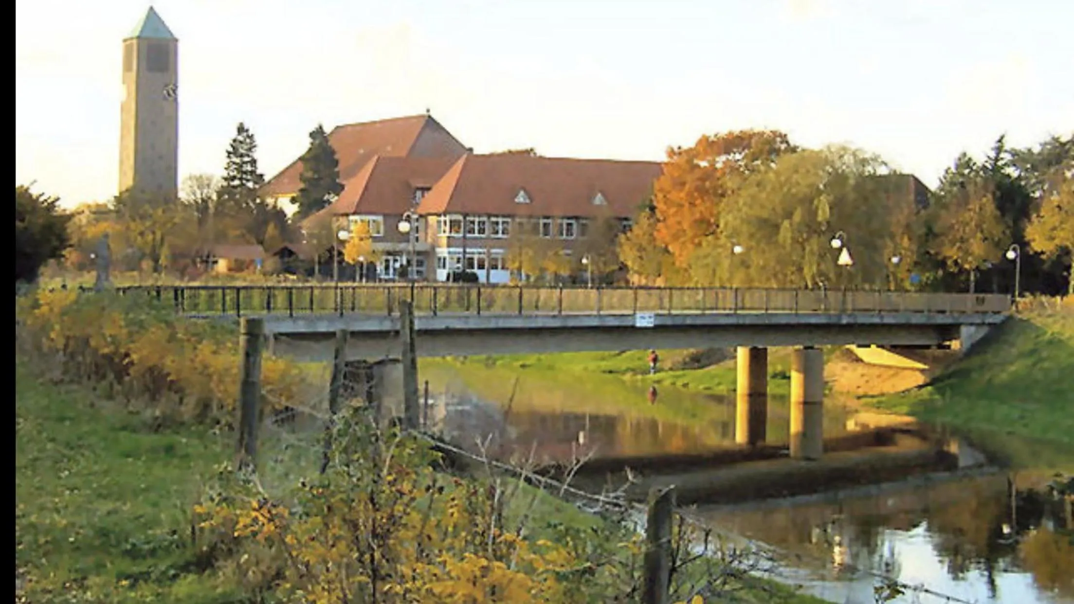 Natural landscape in Altes Gasthaus Stover