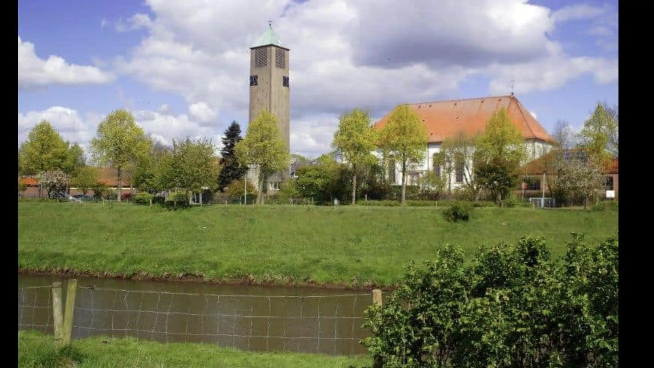 Natural landscape in Altes Gasthaus Stover