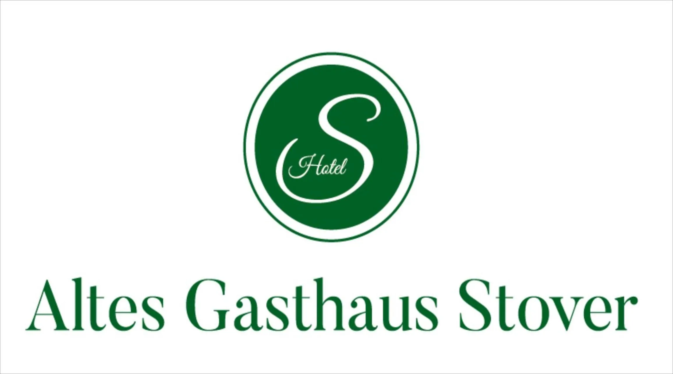 Property logo or sign in Altes Gasthaus Stover