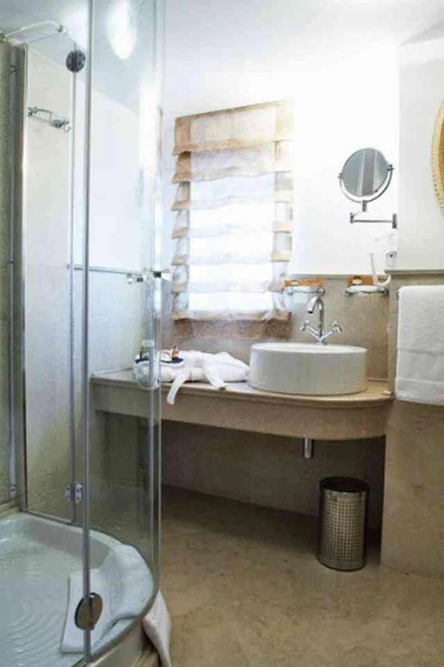 Bathroom in Scala Boutique-Hotel