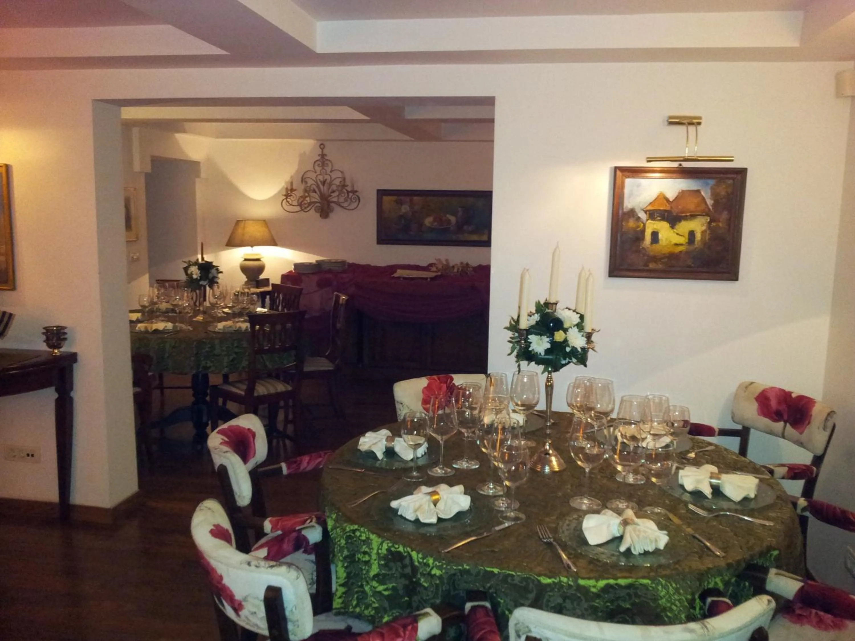 Restaurant/places to eat in Scala Boutique-Hotel