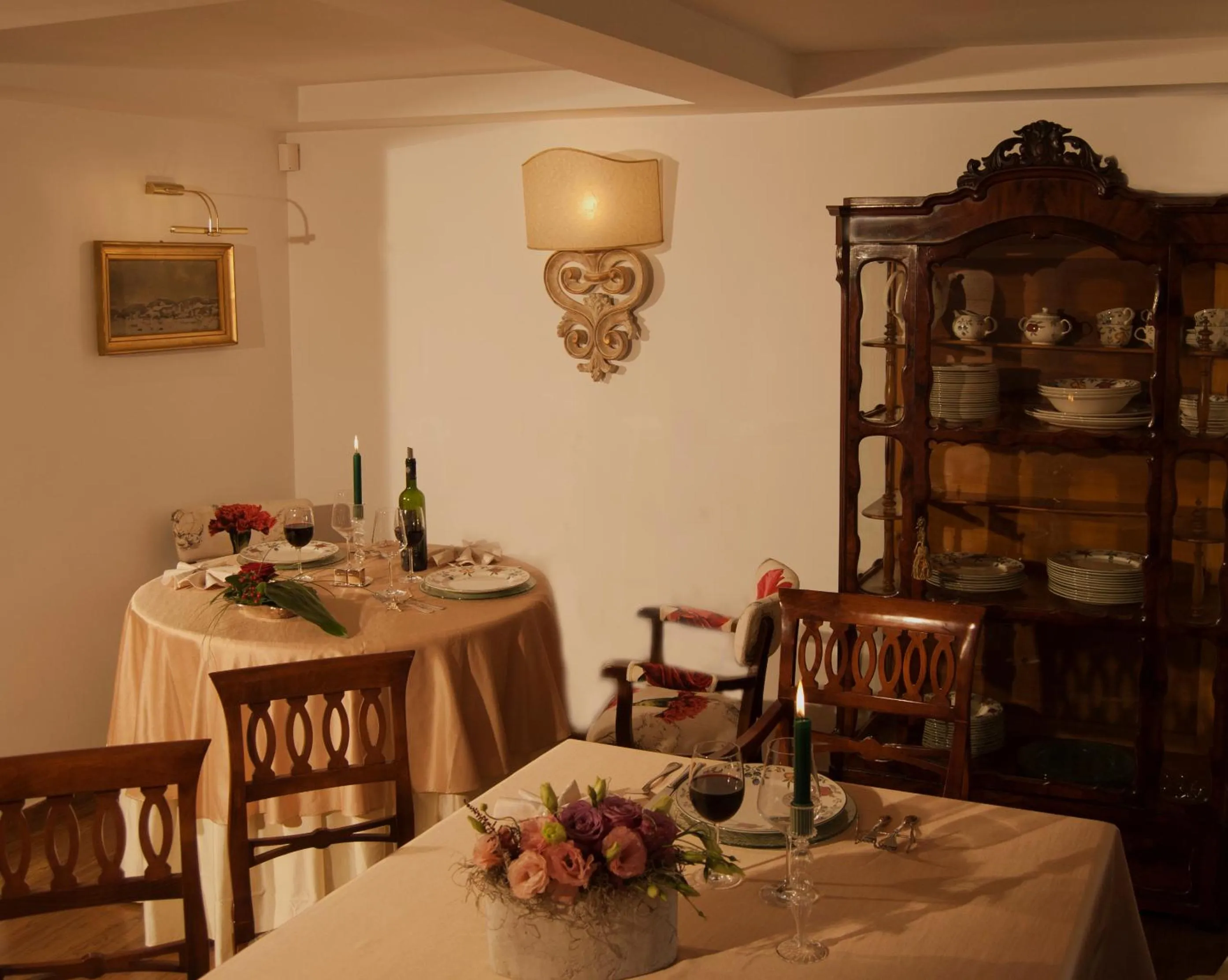 Restaurant/places to eat in Scala Boutique-Hotel