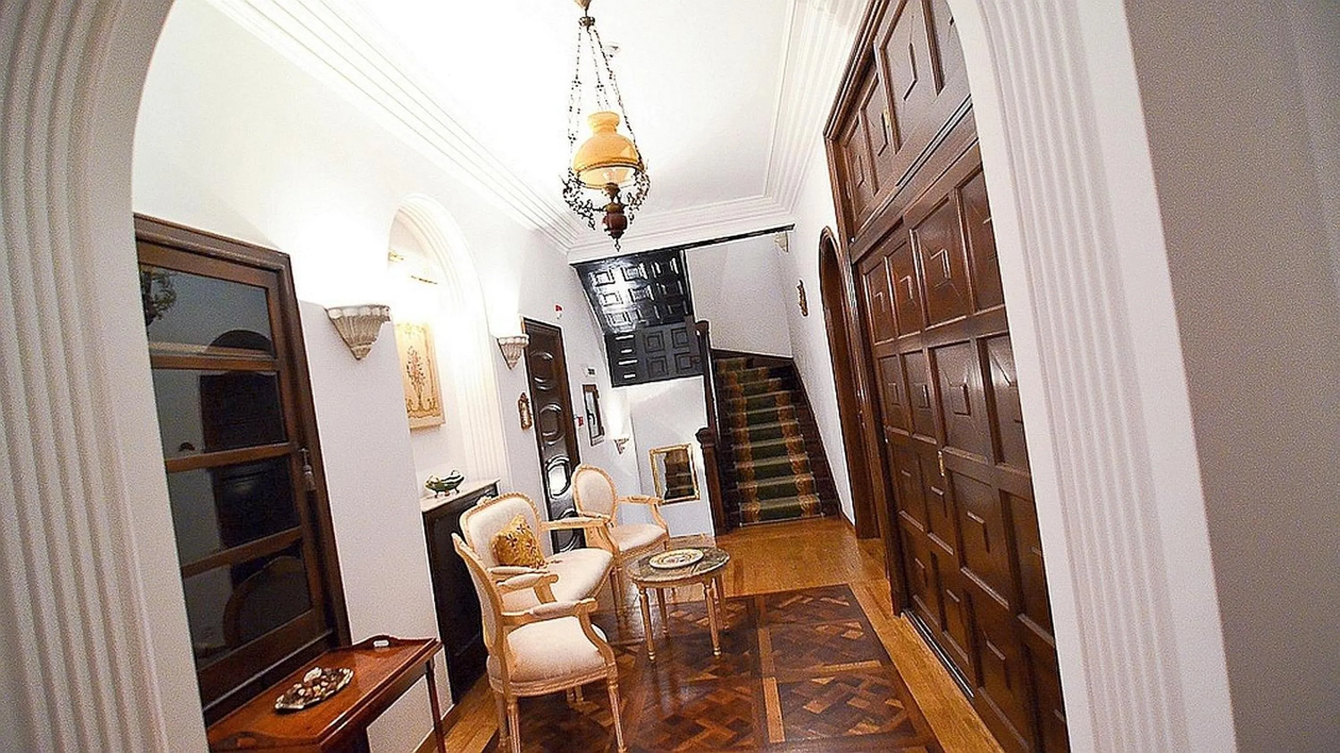 Area and facilities in Scala Boutique-Hotel