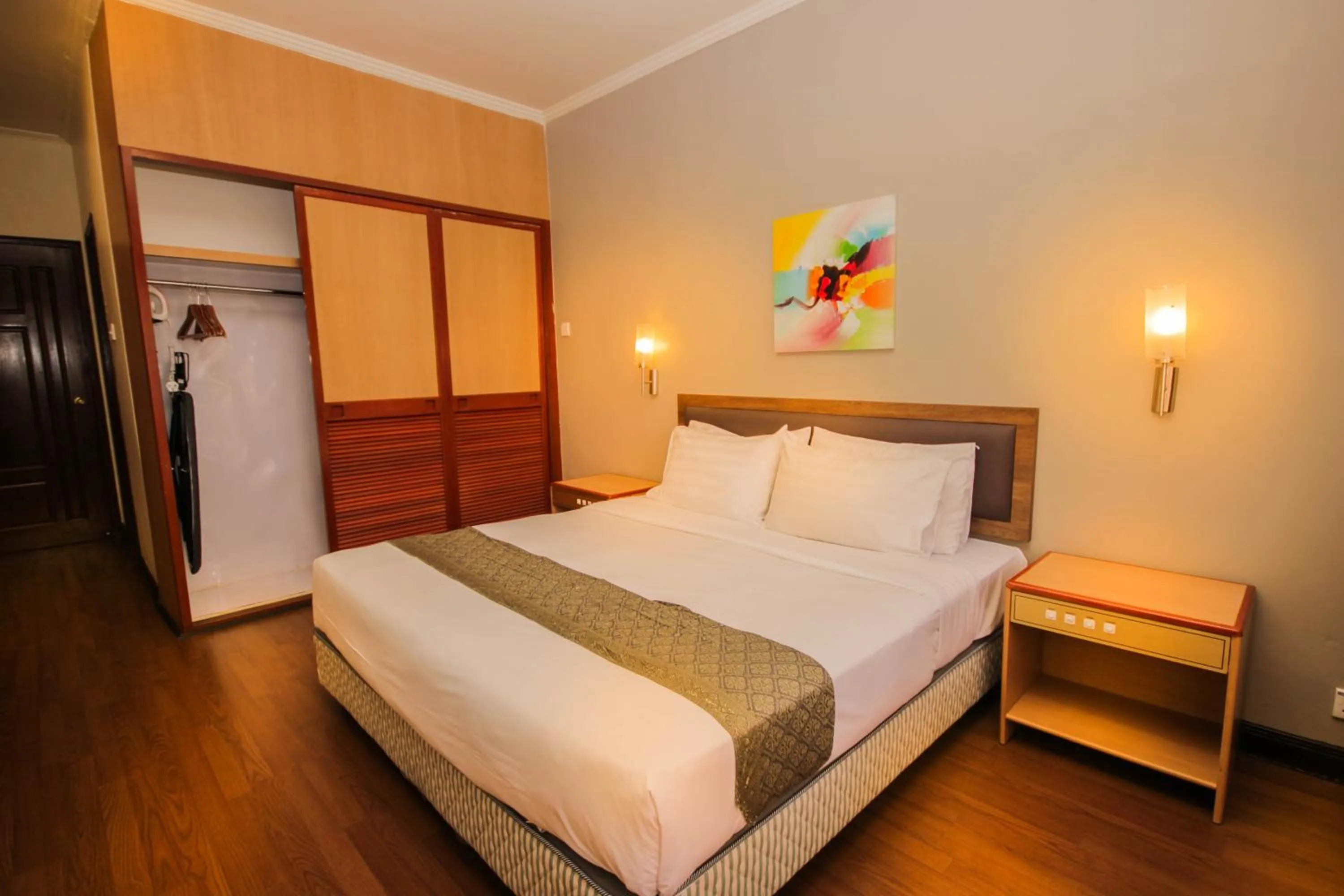Bedroom, Bed in Copthorne Hotel Cameron Highlands