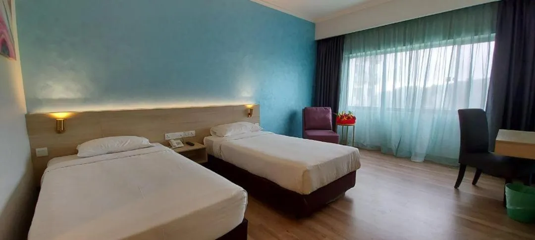 Bedroom, Bed in Copthorne Hotel Cameron Highlands