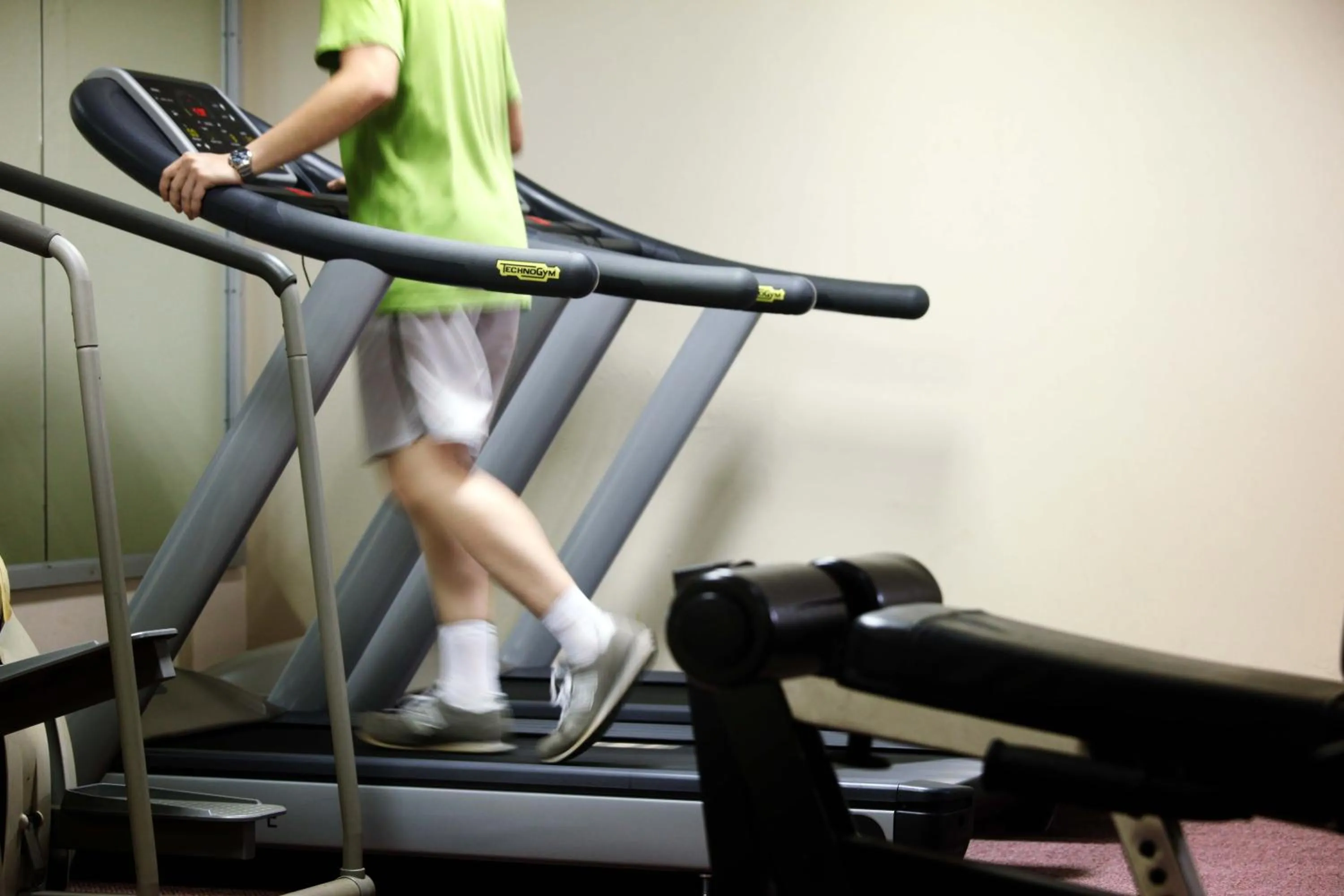 Fitness centre/facilities in Copthorne Cameron Highlands