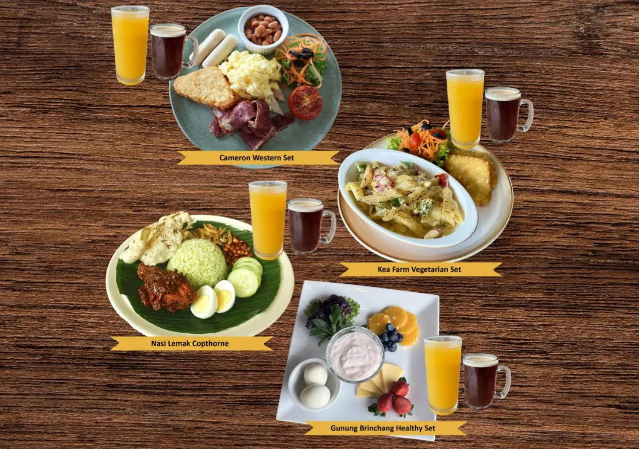 Copthorne Cameron Highlands