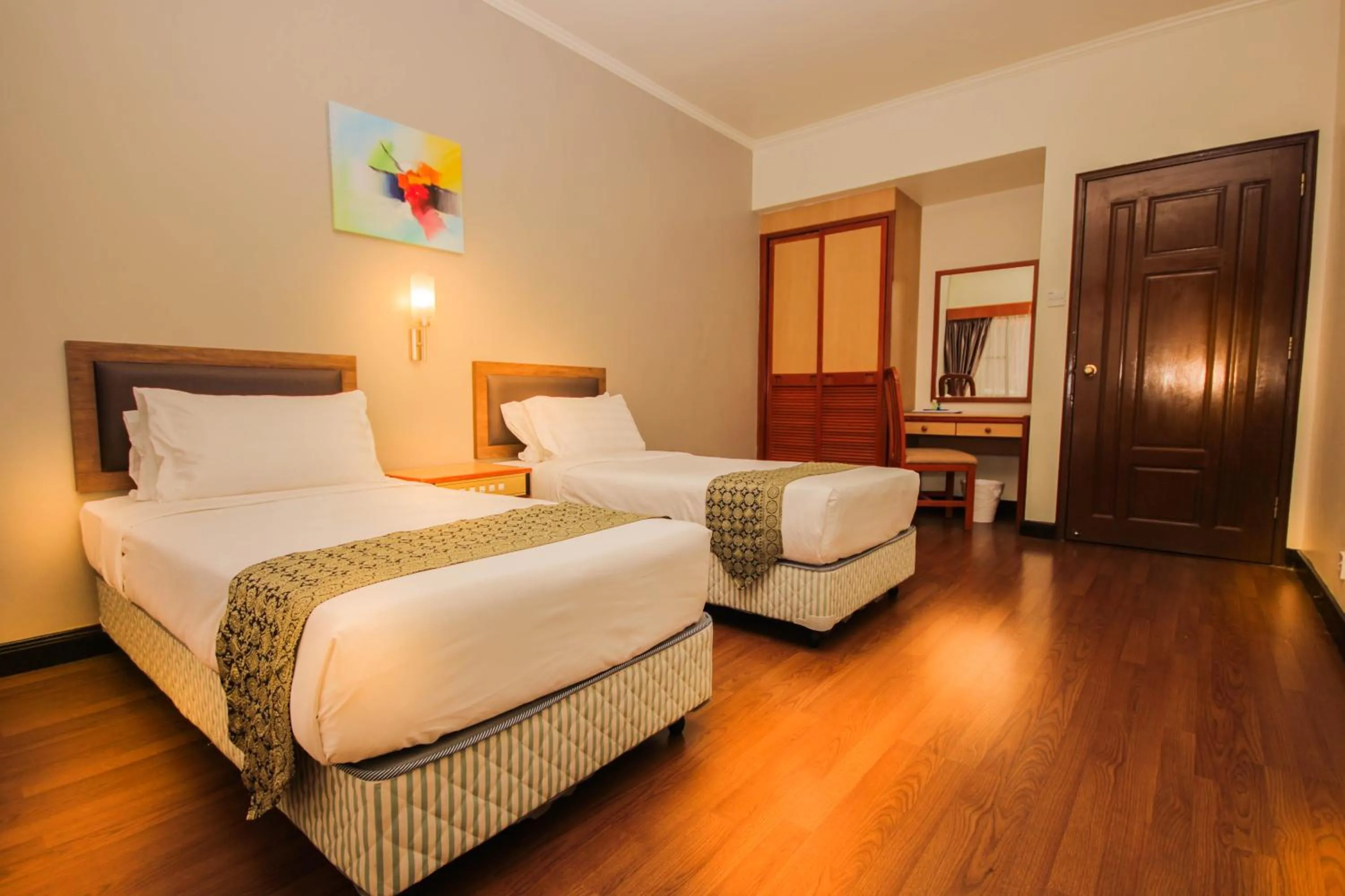 Bedroom, Bed in Copthorne Hotel Cameron Highlands