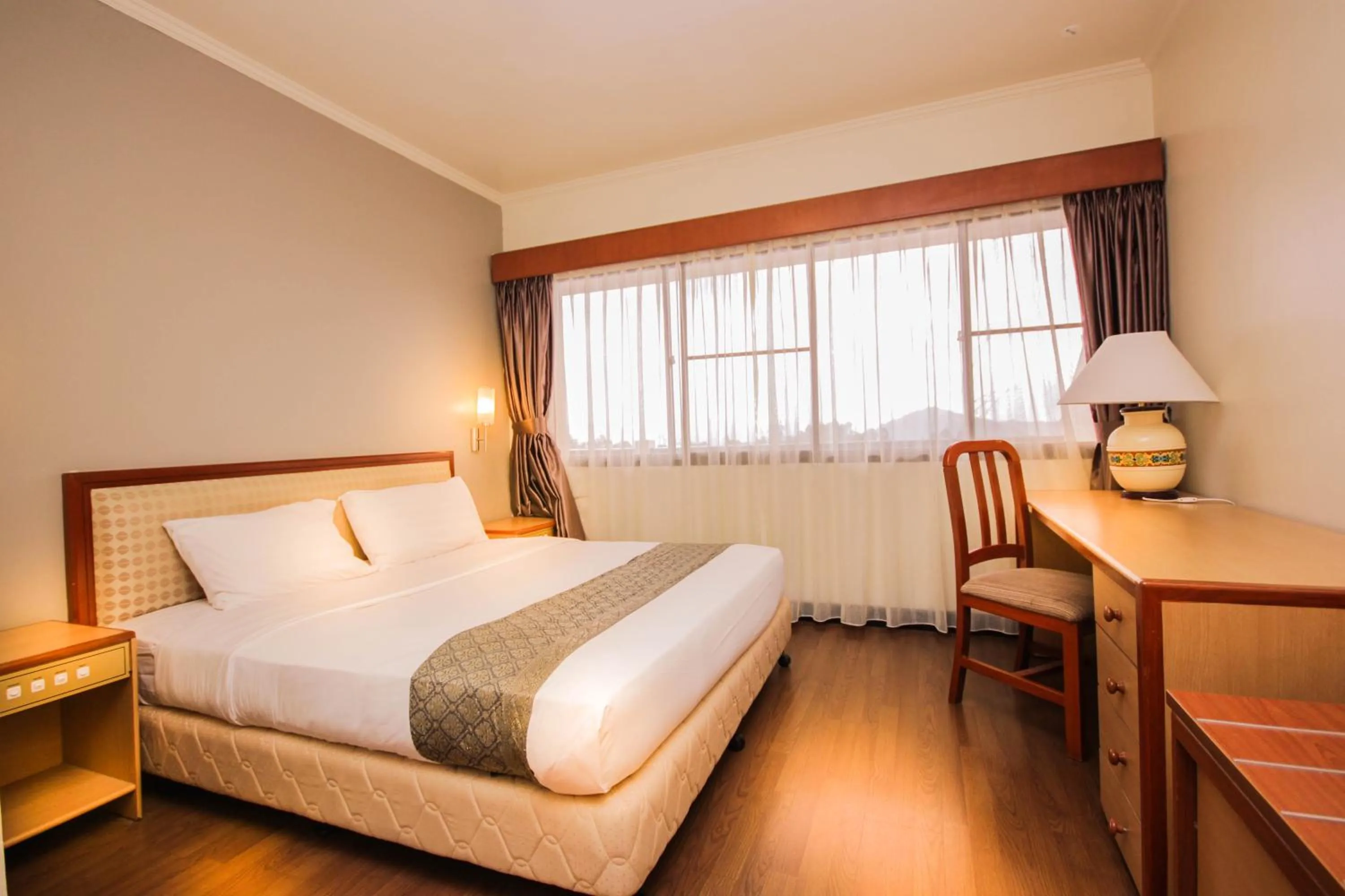 Bedroom, Bed in Copthorne Hotel Cameron Highlands