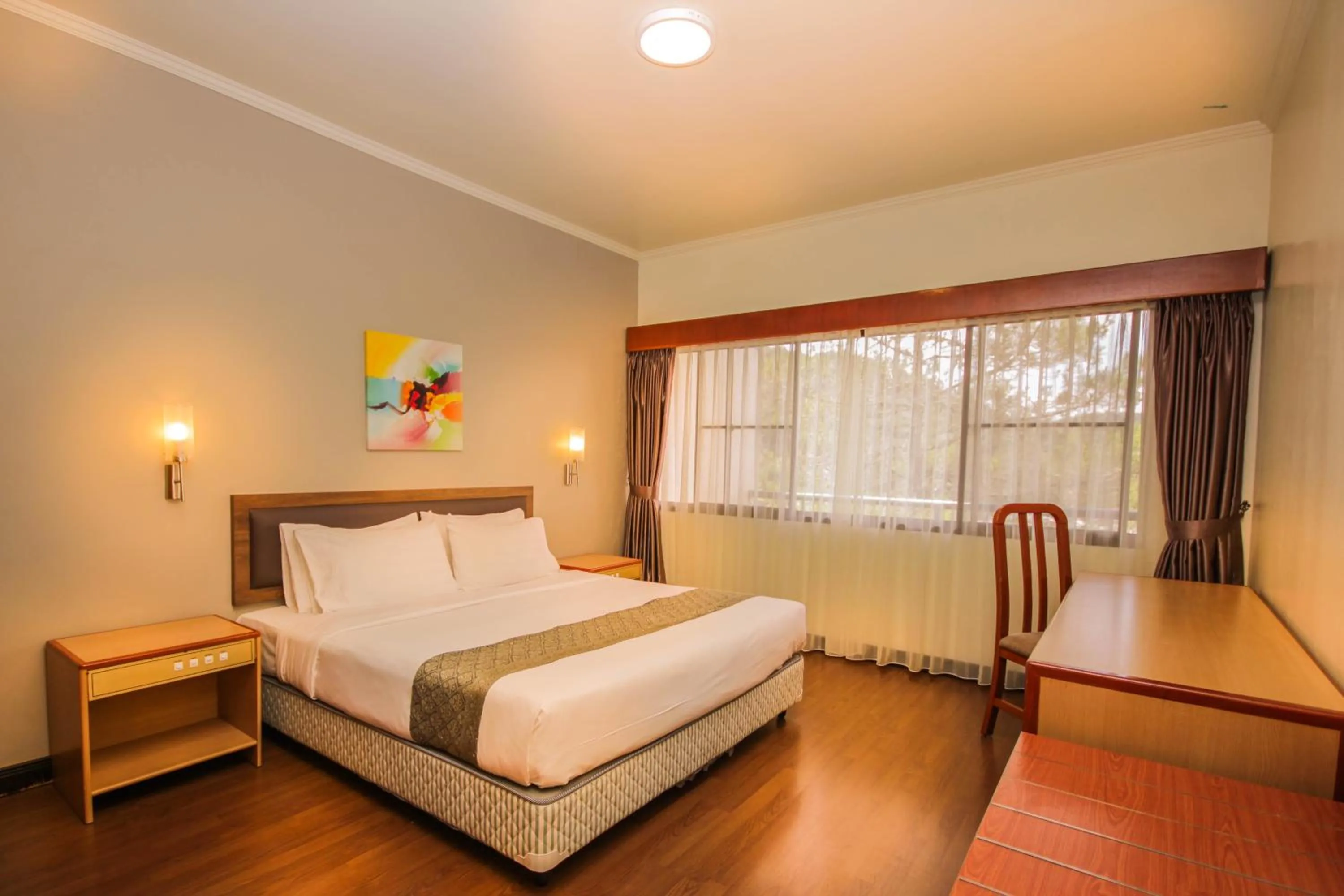 Bed in Copthorne Cameron Highlands