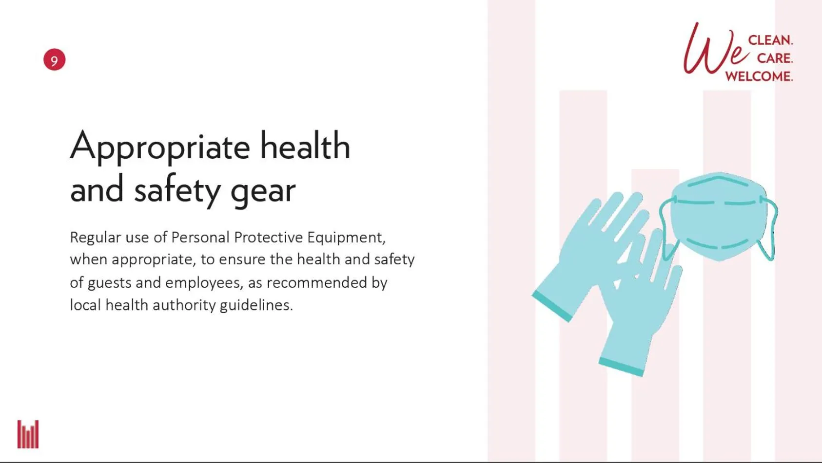 Logo/Certificate/Sign in Copthorne Cameron Highlands