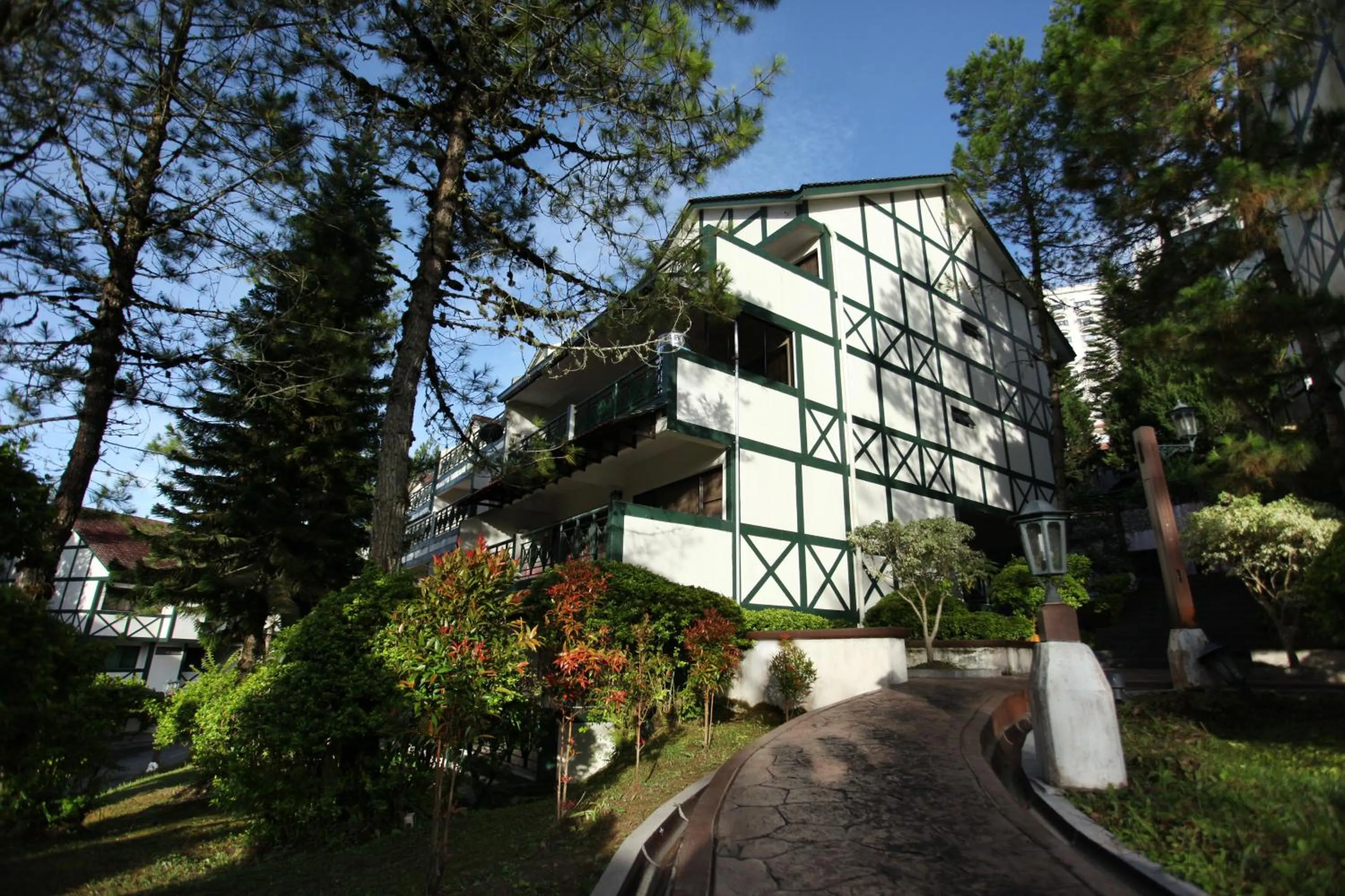 Facade/entrance in Copthorne Cameron Highlands