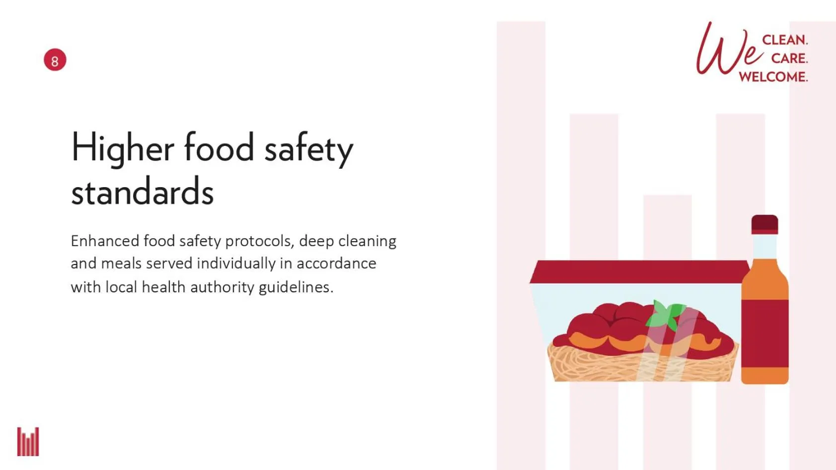 Logo/Certificate/Sign in Copthorne Cameron Highlands