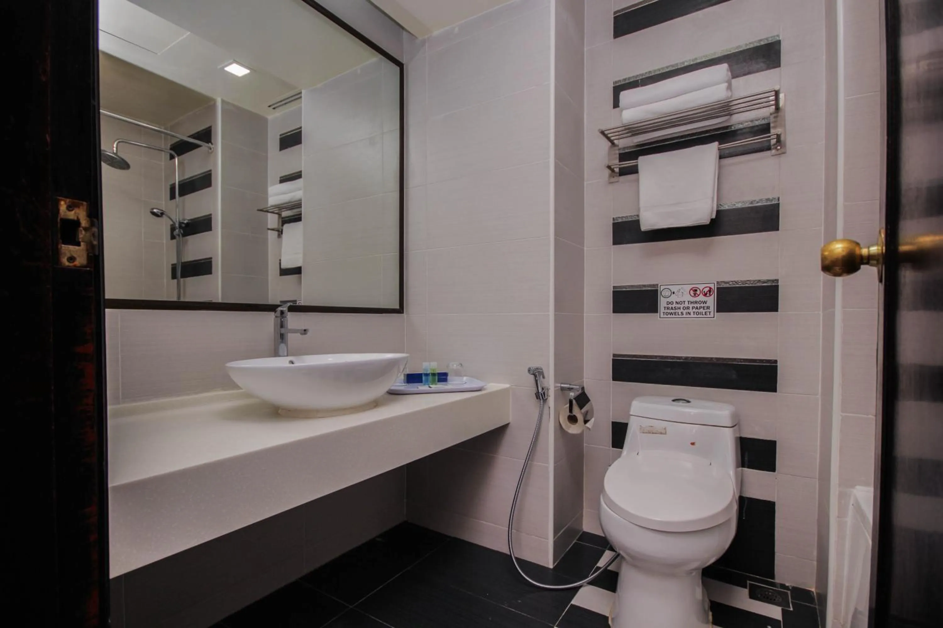 Bathroom in Copthorne Cameron Highlands