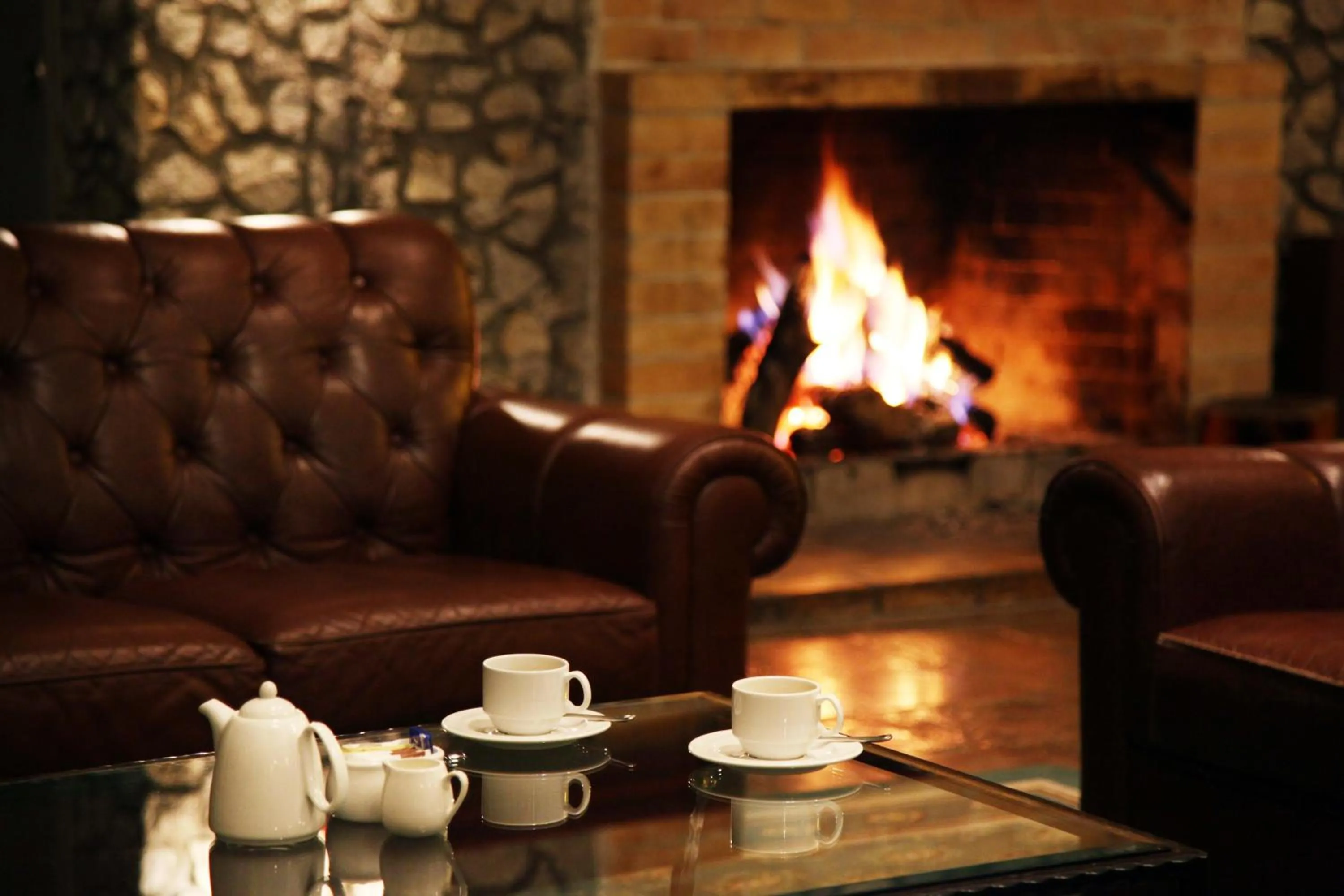 Lounge or bar in Copthorne Cameron Highlands