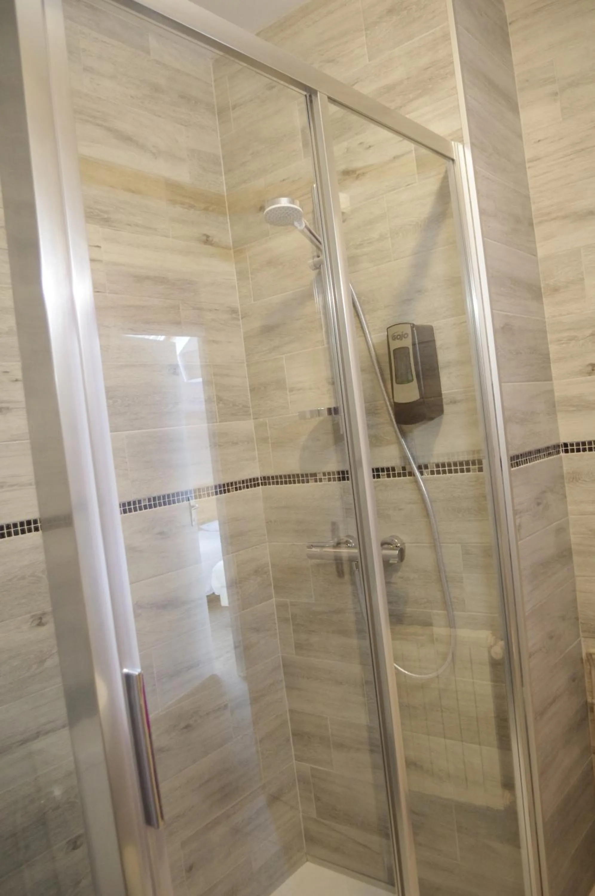 Bathroom in Hôtel De Paris