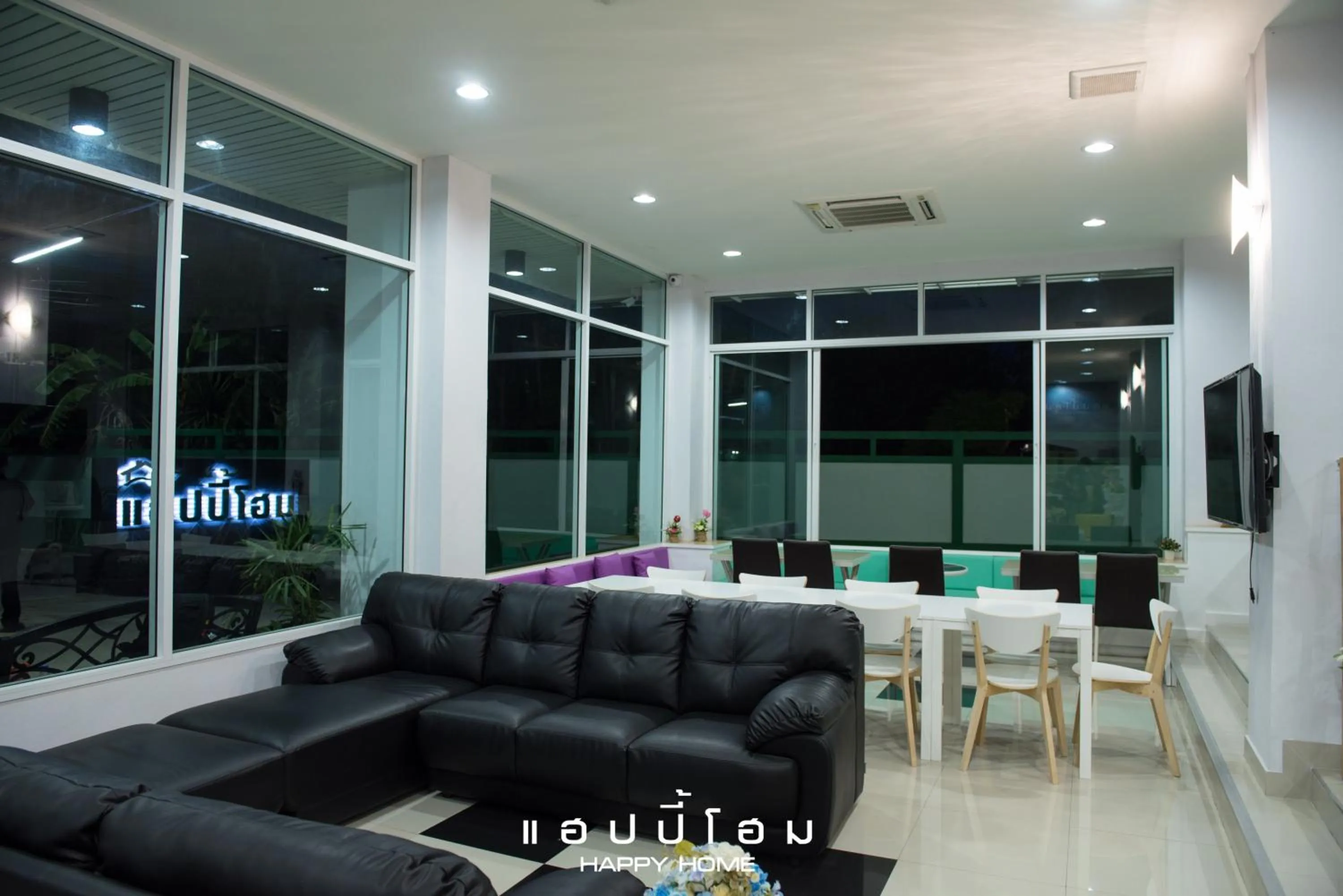 Property building in Happy Home