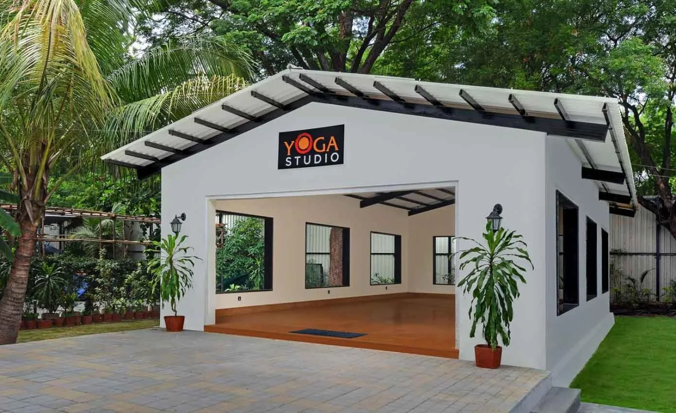 Fitness centre/facilities in Hotel Sunderban Resort & Spa