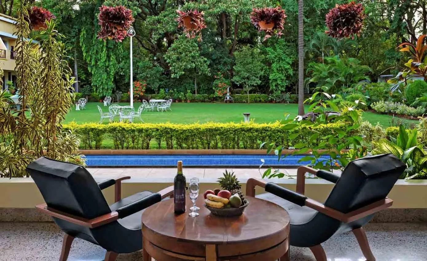 Lobby or reception in Hotel Sunderban Resort & Spa