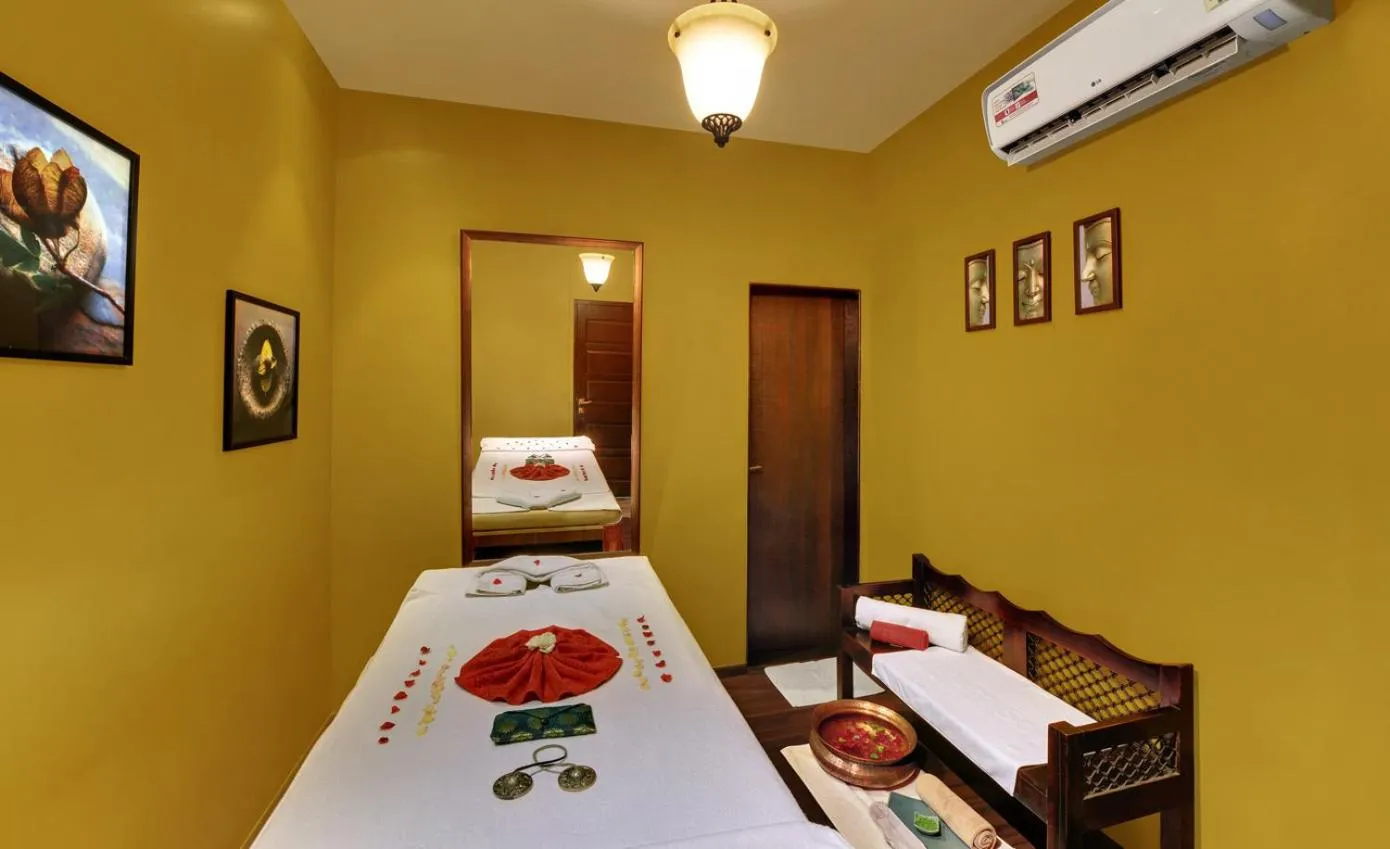 Massage in Hotel Sunderban Resort & Spa