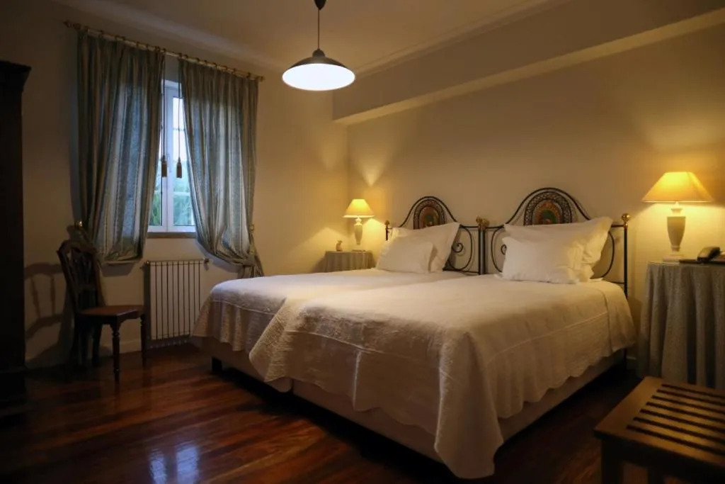 Bed in Quinta da Timpeira