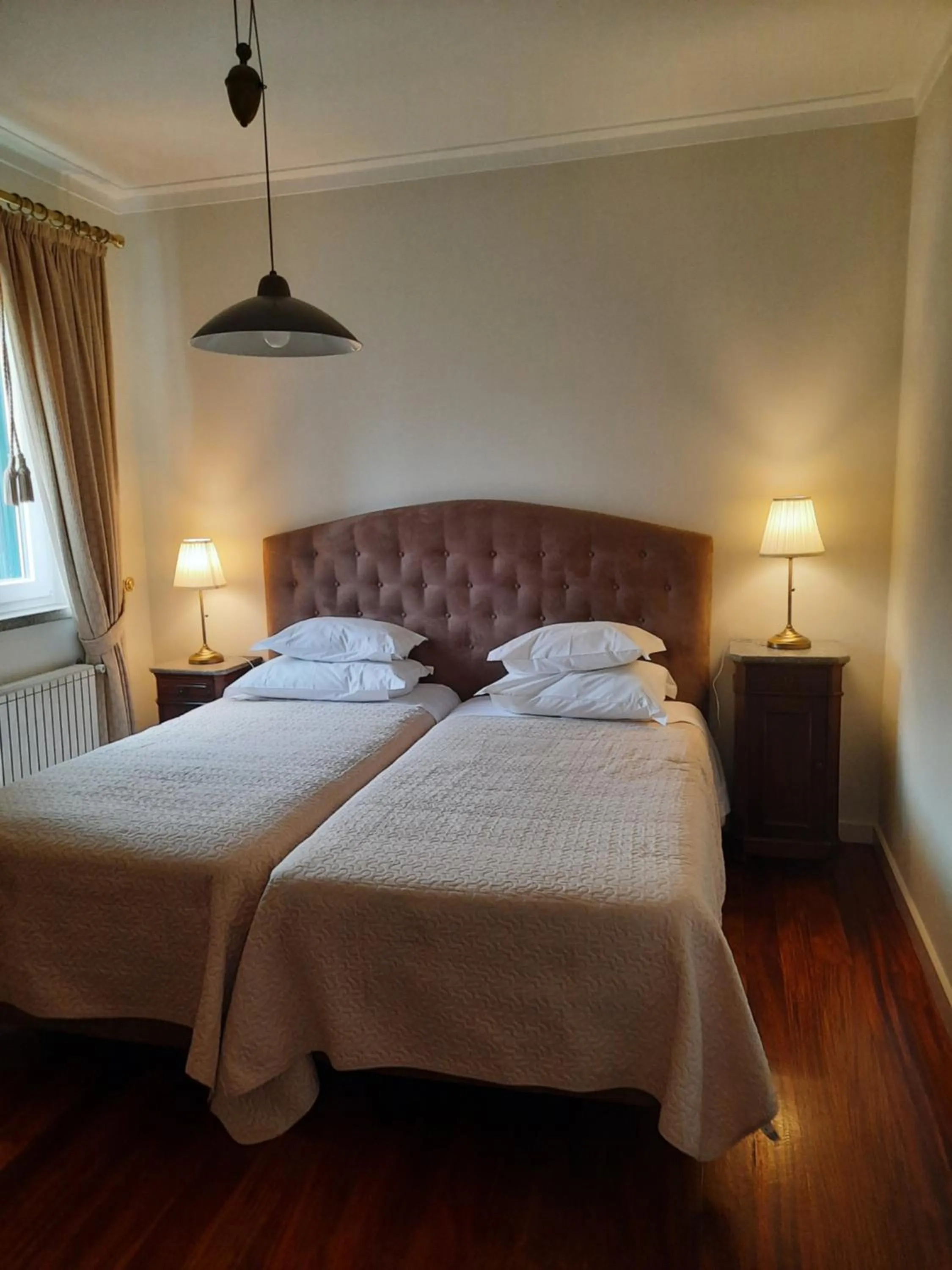 Bed in Quinta da Timpeira