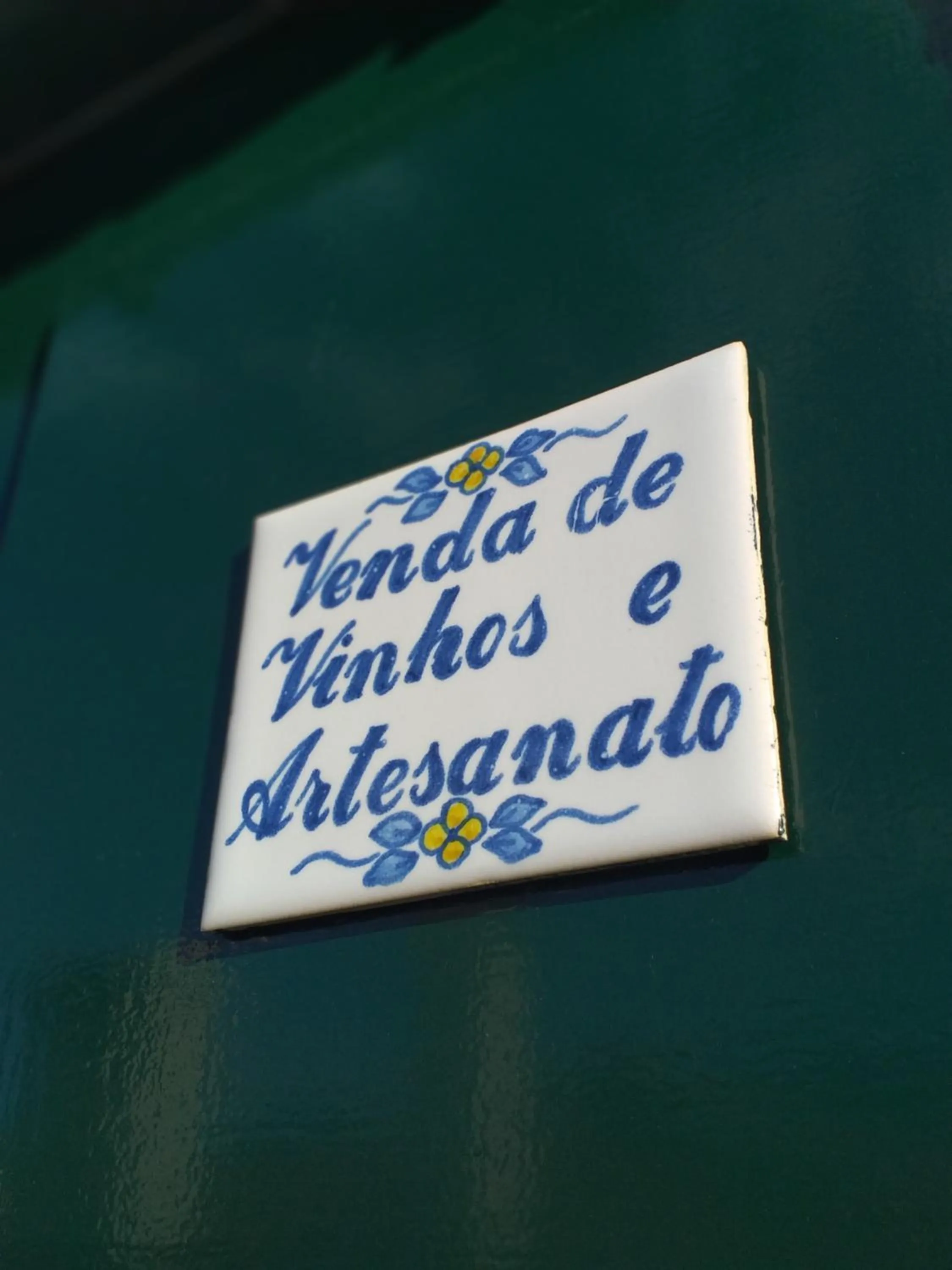 On-site shops in Quinta da Timpeira