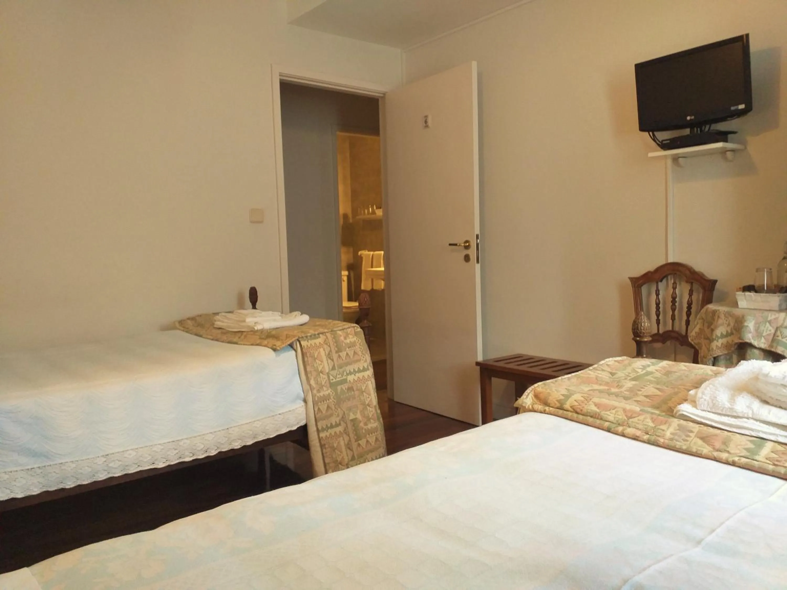 Bed in Quinta da Timpeira