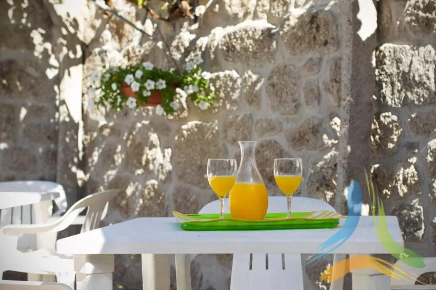 Patio in Quinta da Timpeira